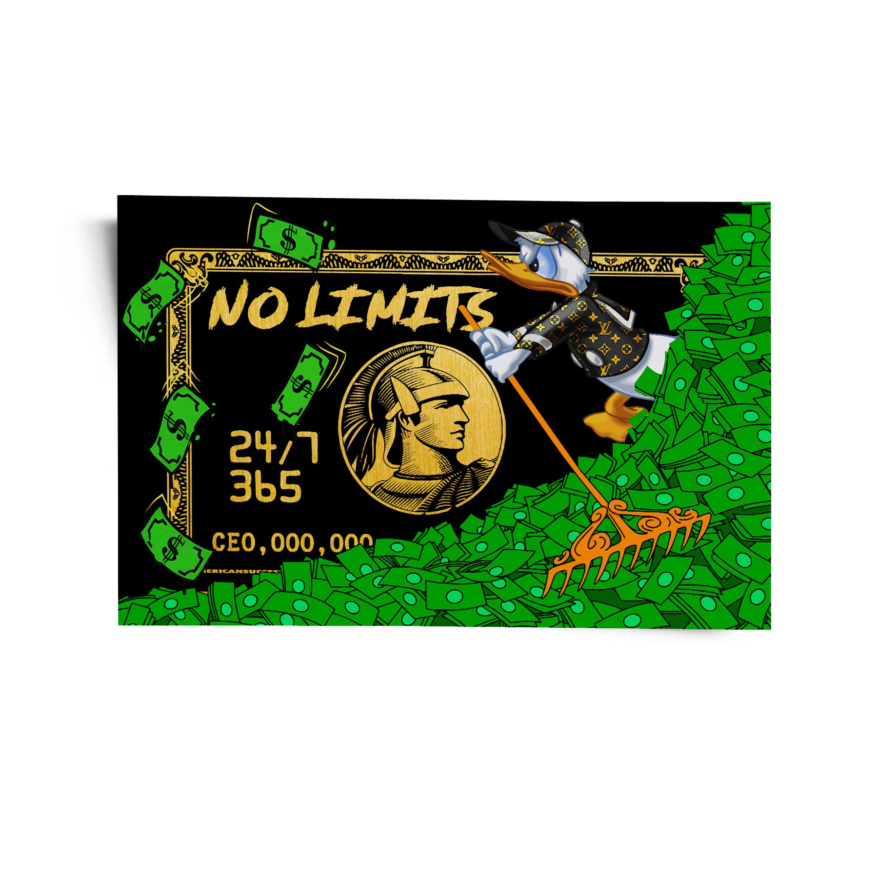 No Limits