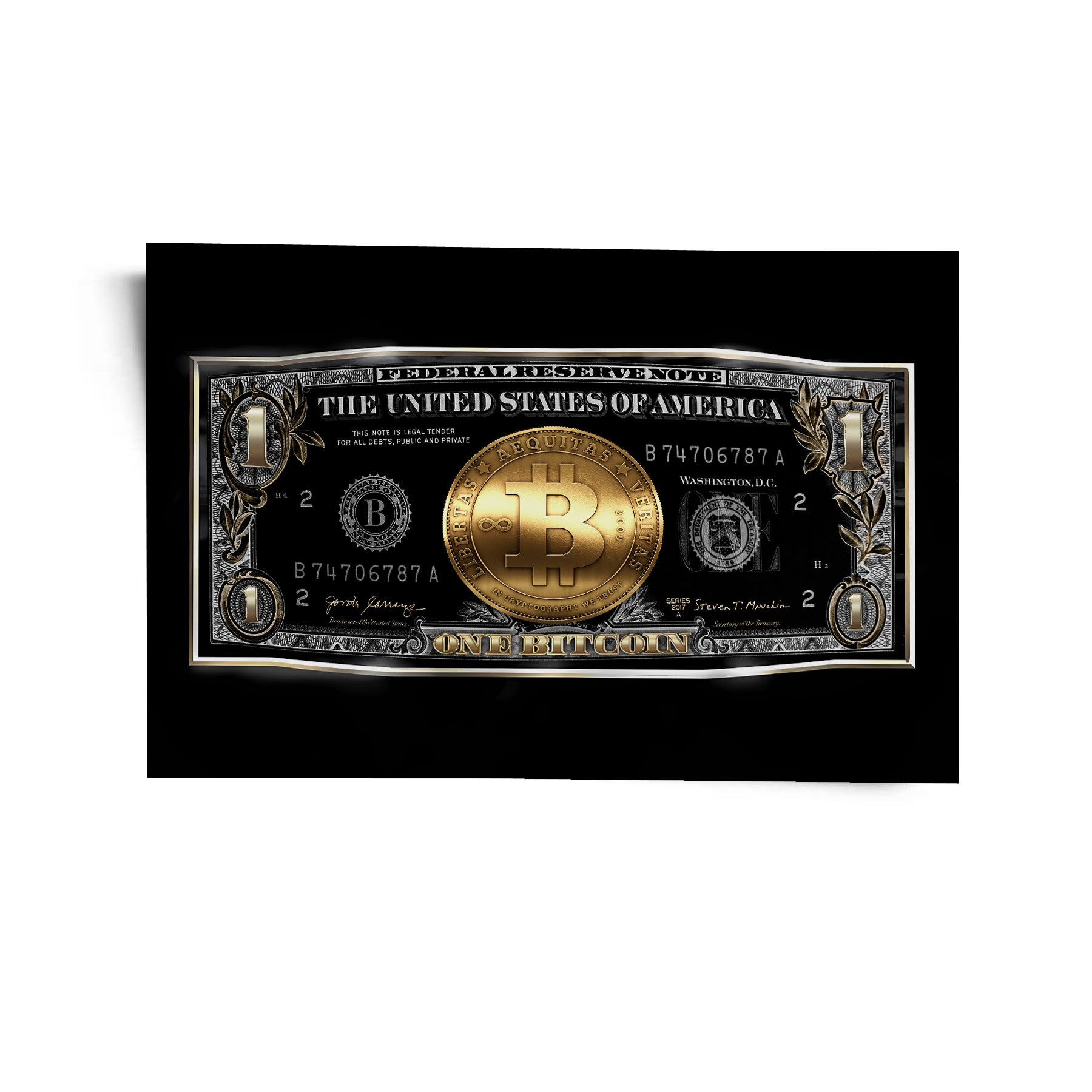 Bitcoin Note