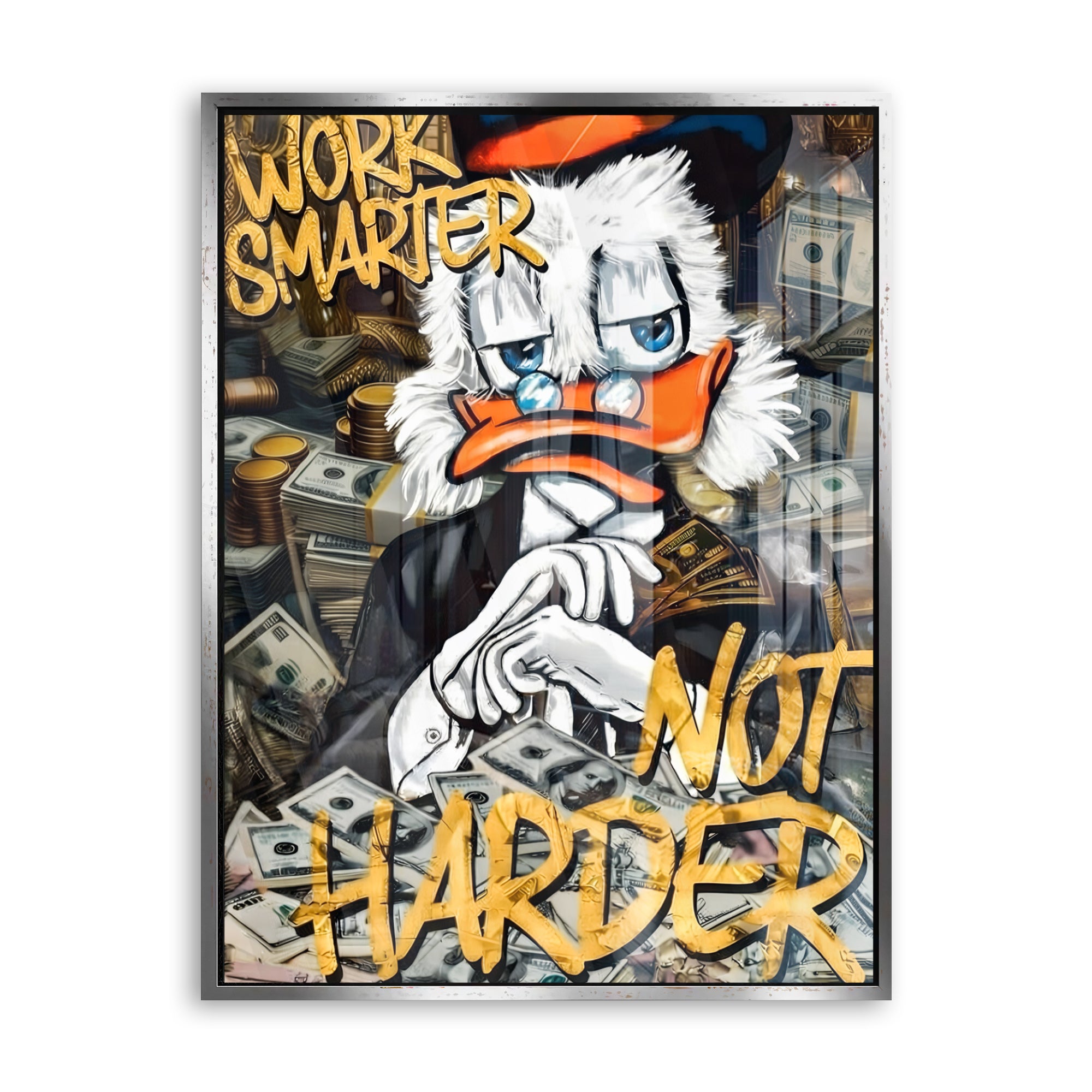 Work Smarter, not Harder