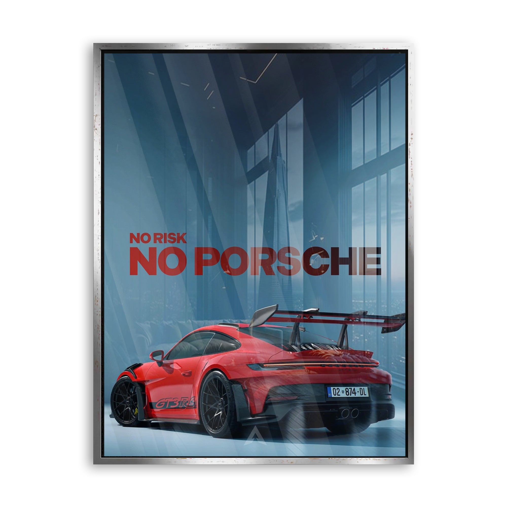 No Risk No P.