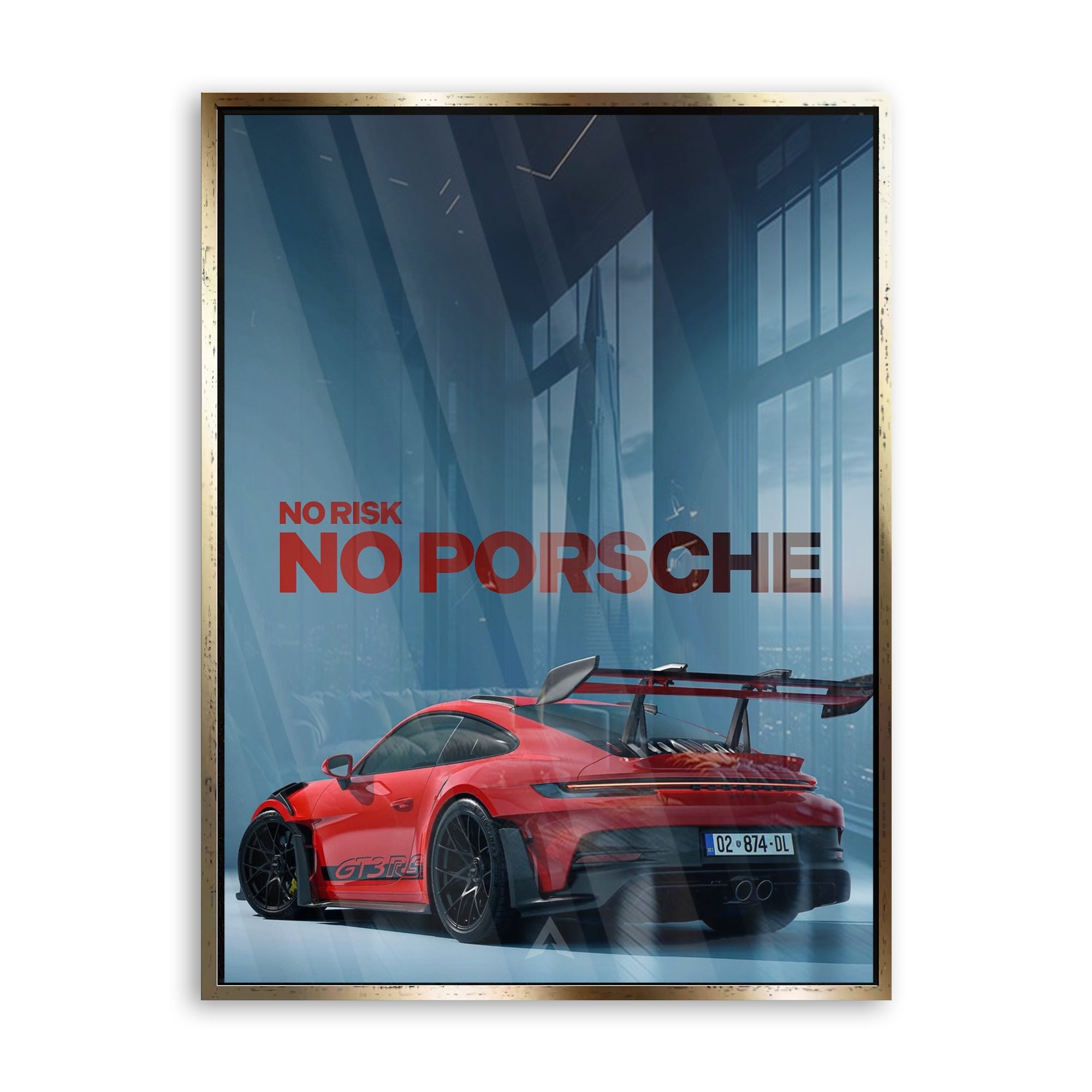 No Risk No P.