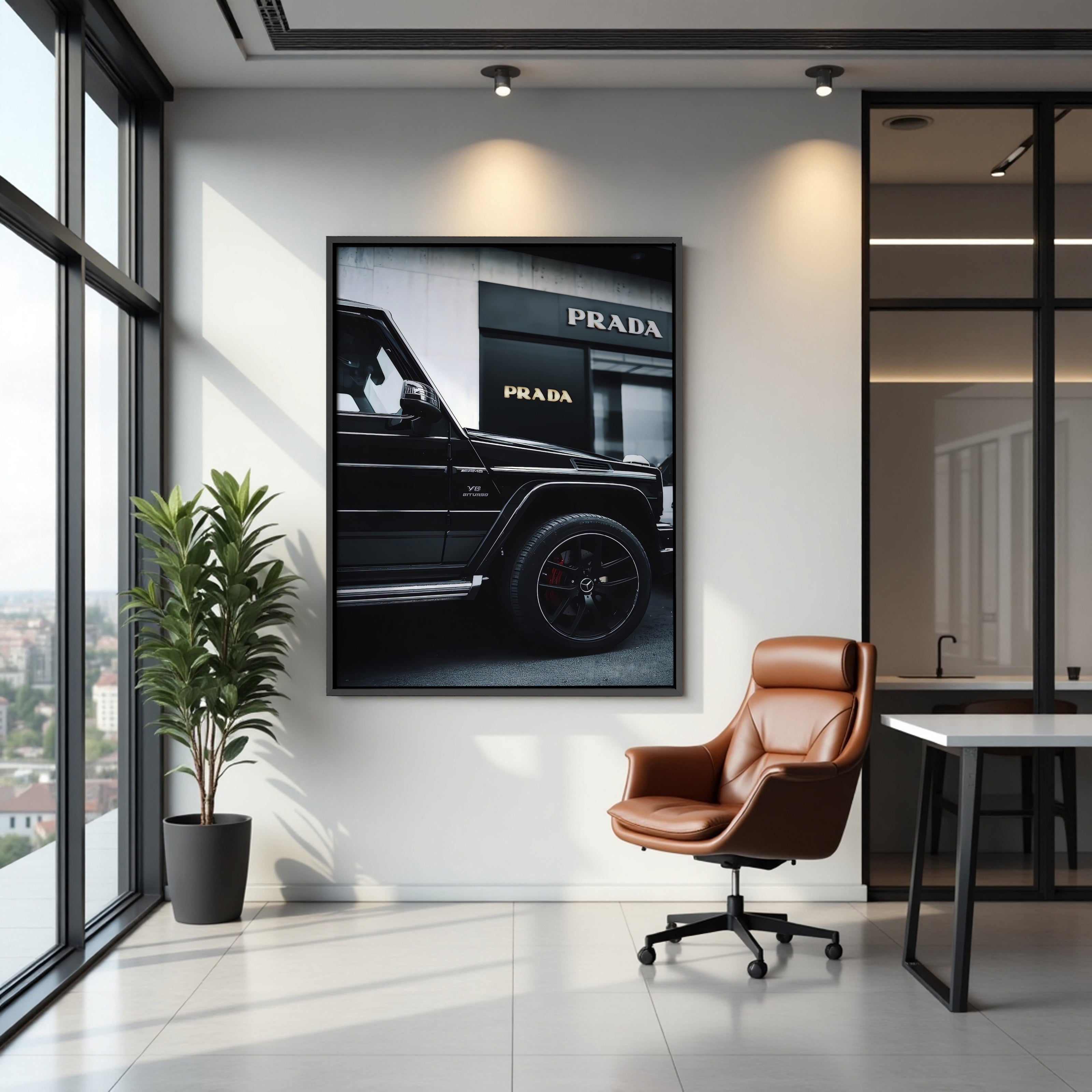Luxury Car 