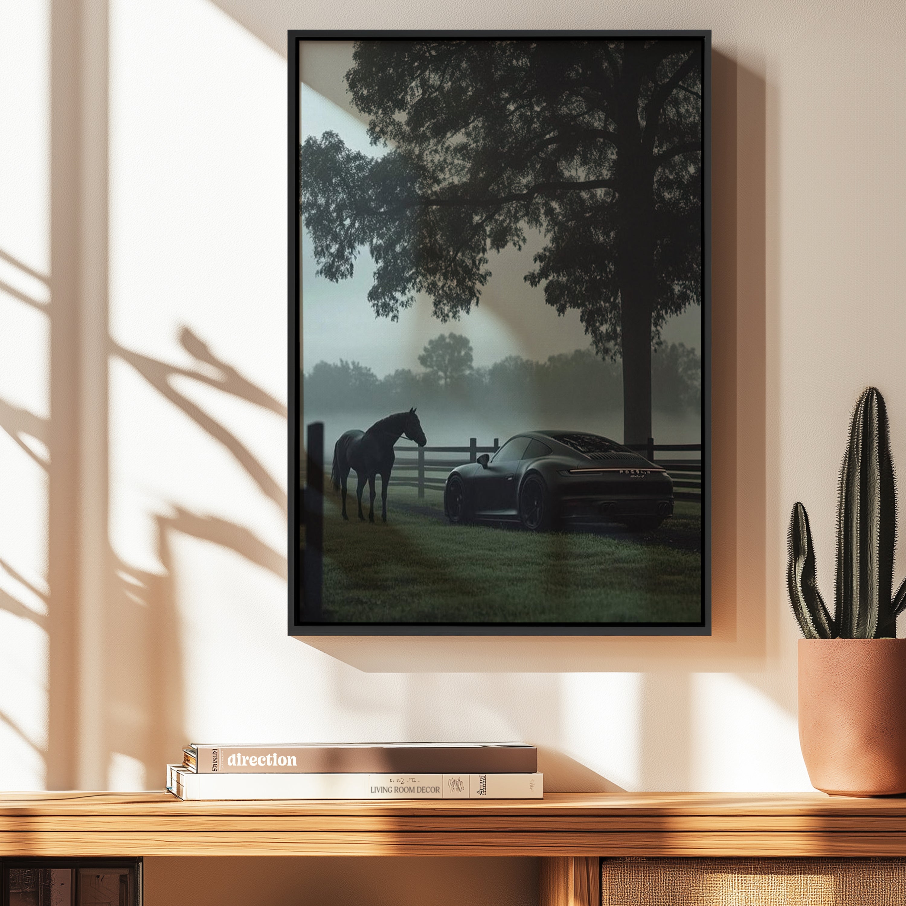 Its All Starts With A Dream - Canvas/Acrylic Glass 
