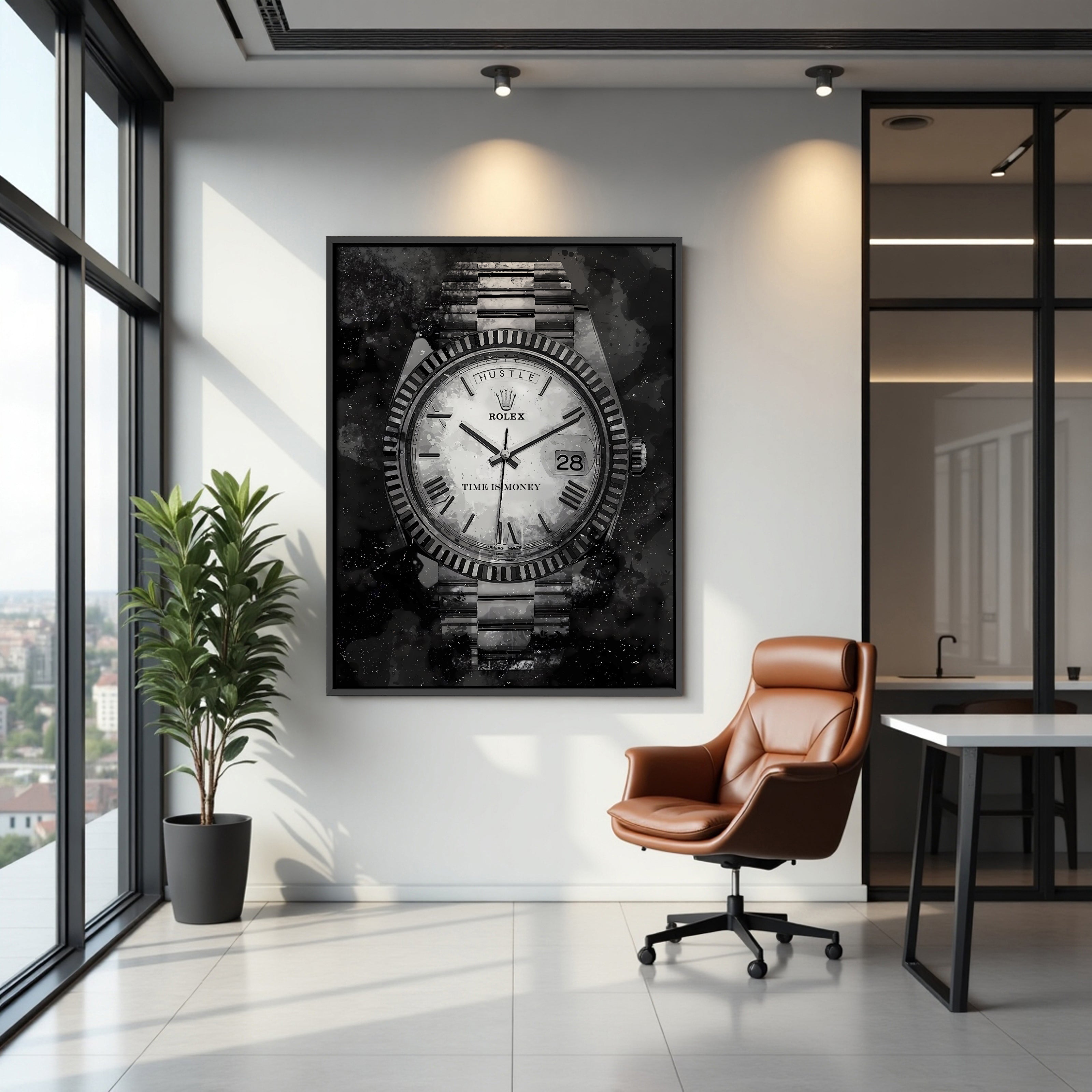 Luxury Watch