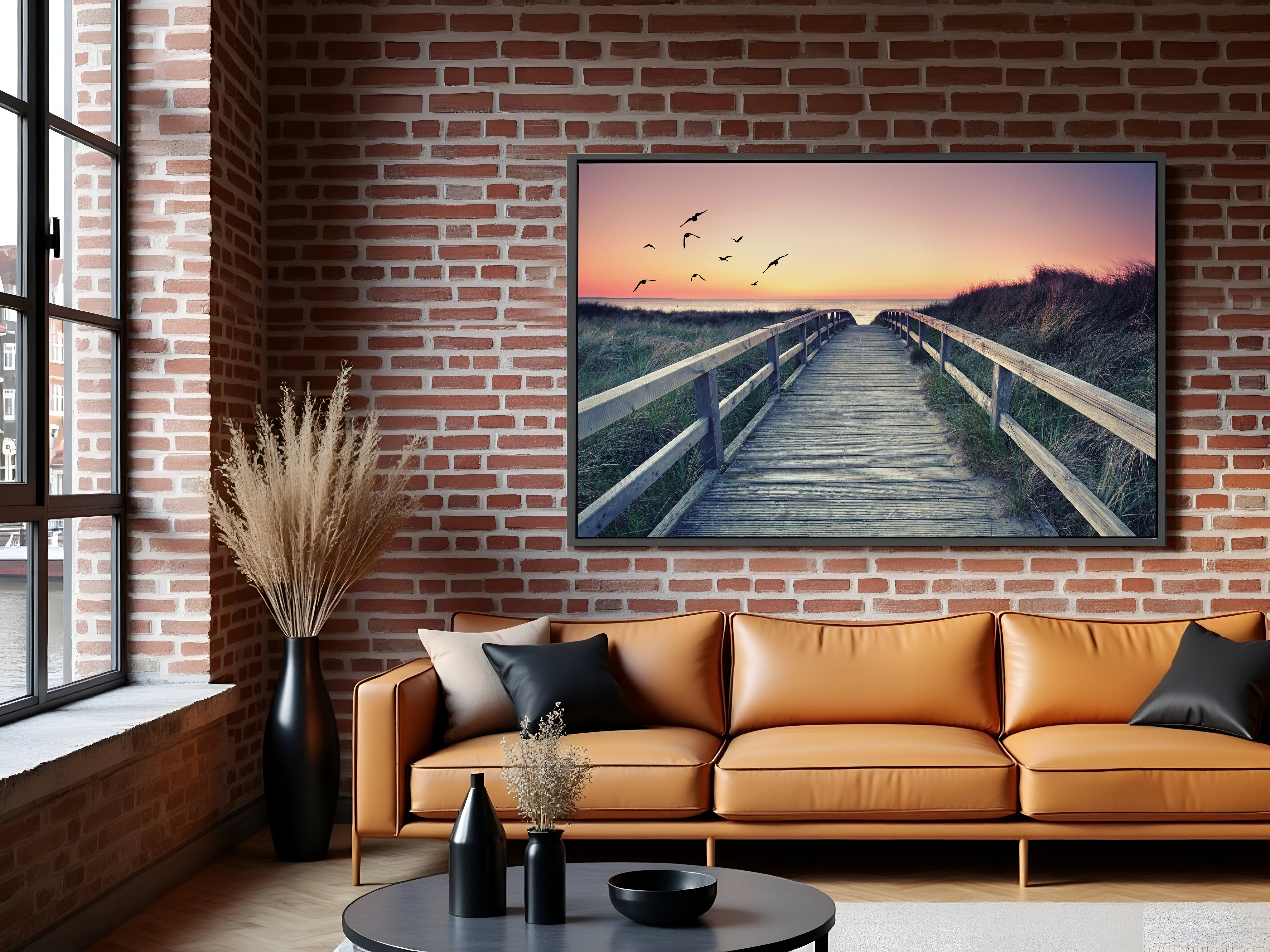 Its All Starts With A Dream - Canvas/Acrylic Glass 