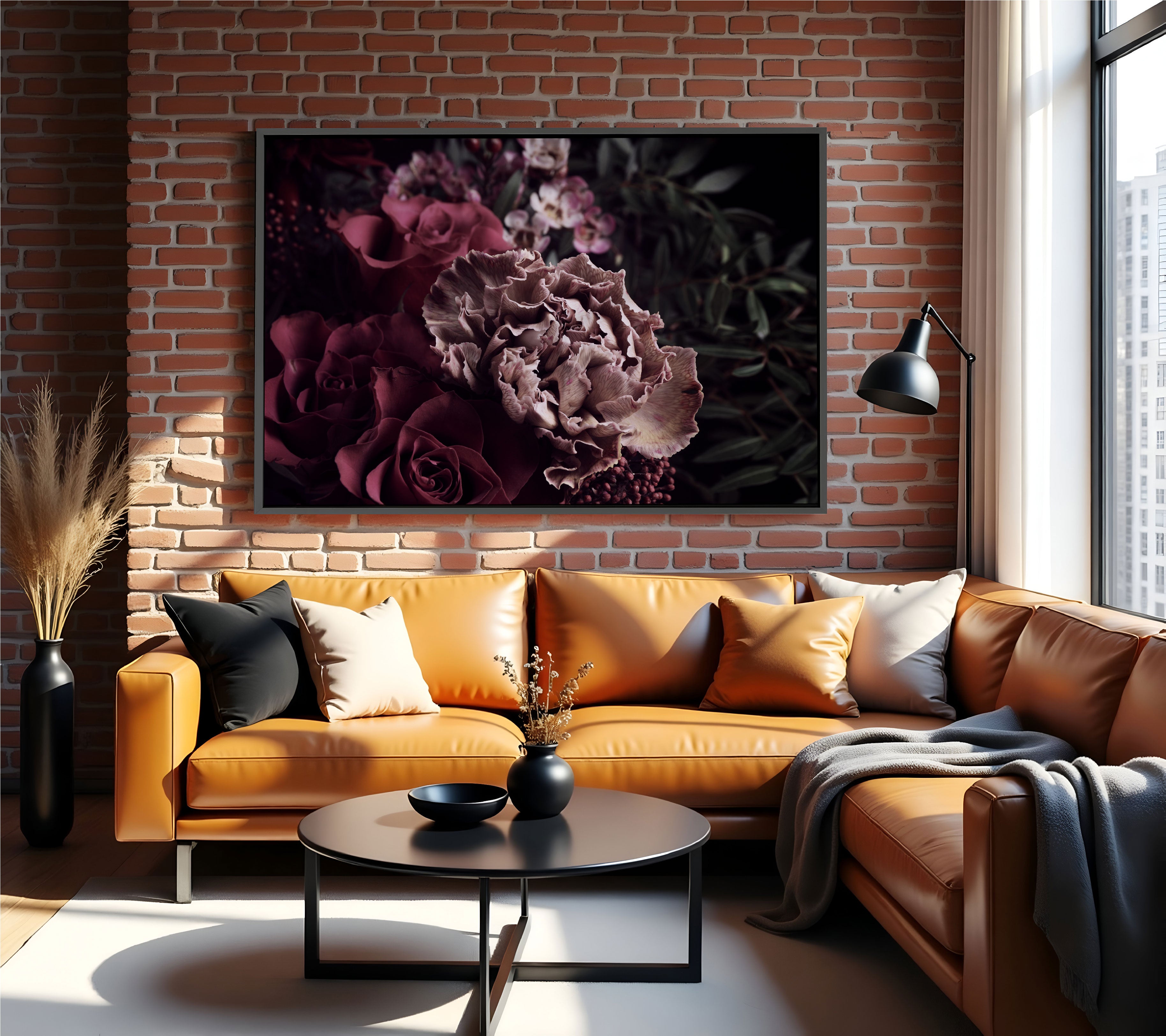 Its All Starts With A Dream - Canvas/Acrylic Glass 