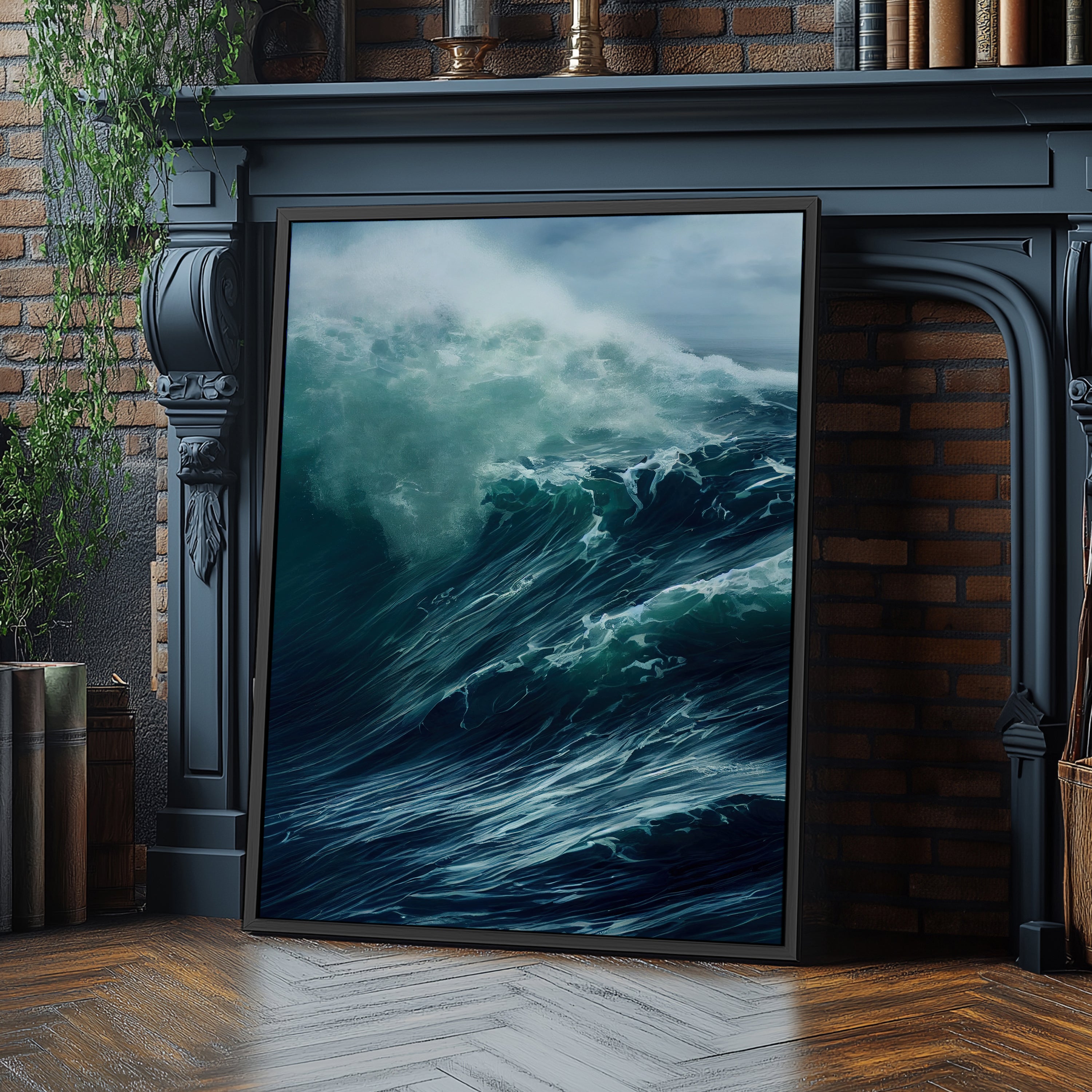 Its All Starts With A Dream - Canvas/Acrylic Glass 