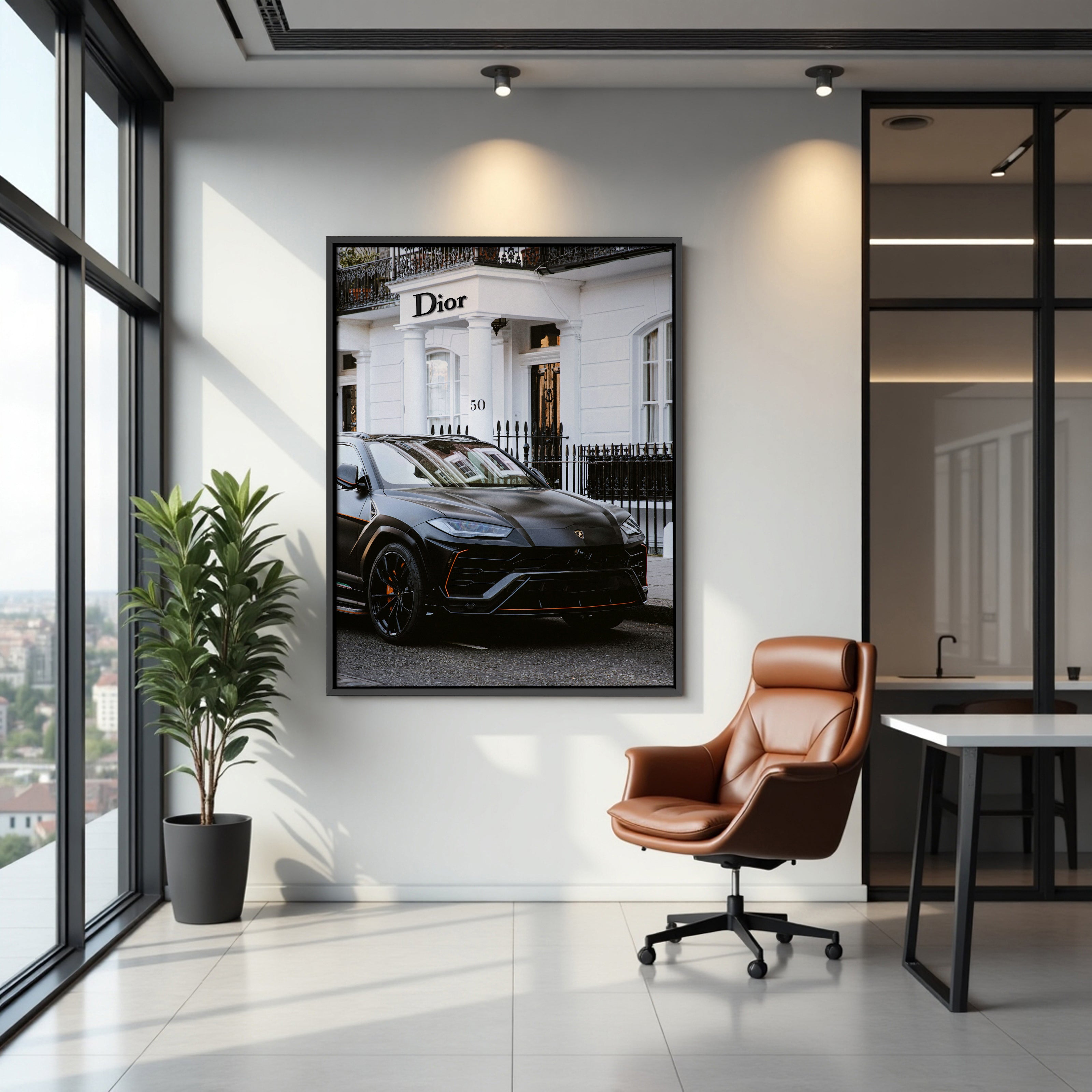 Luxury Car