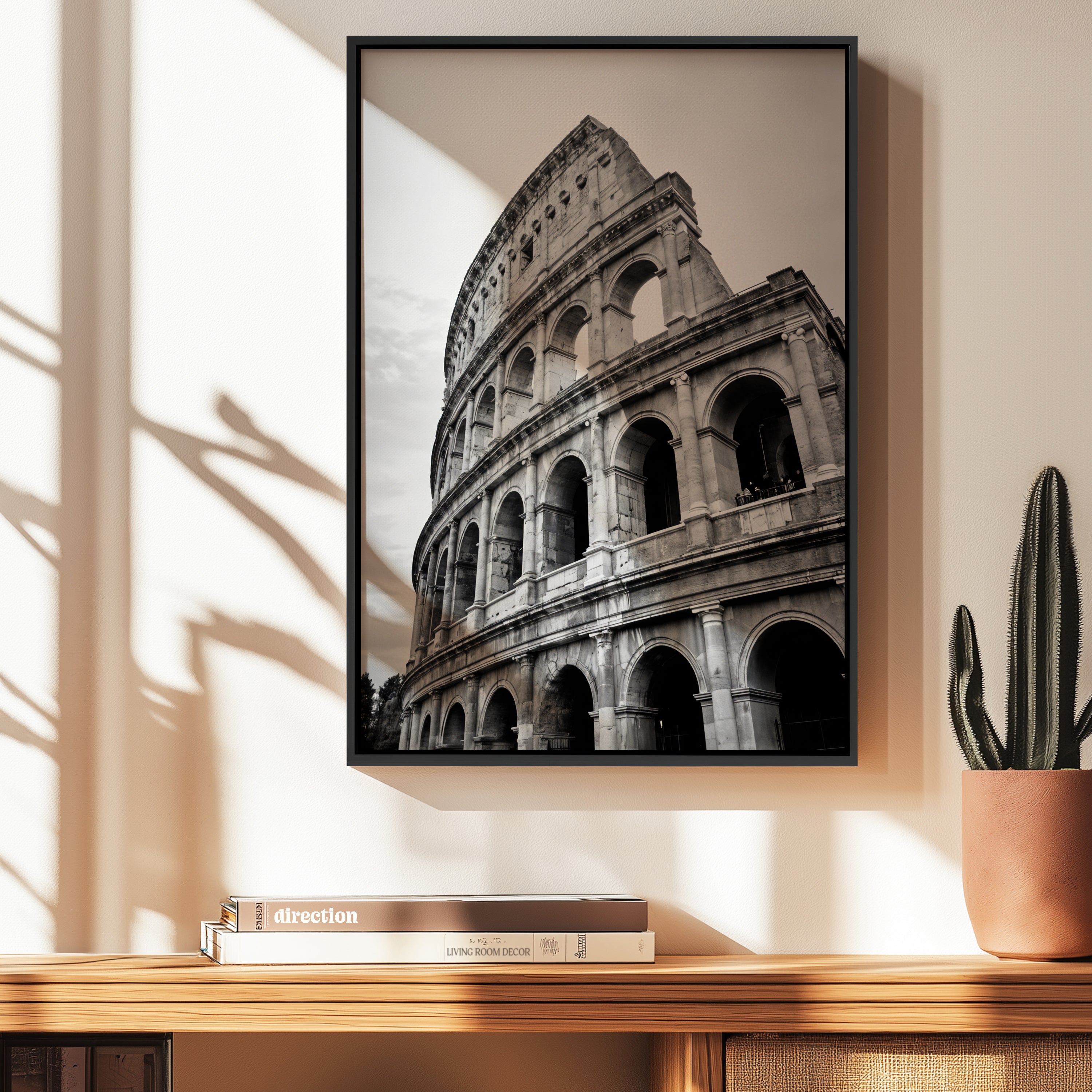 Its All Starts With A Dream - Canvas/Acrylic Glass 