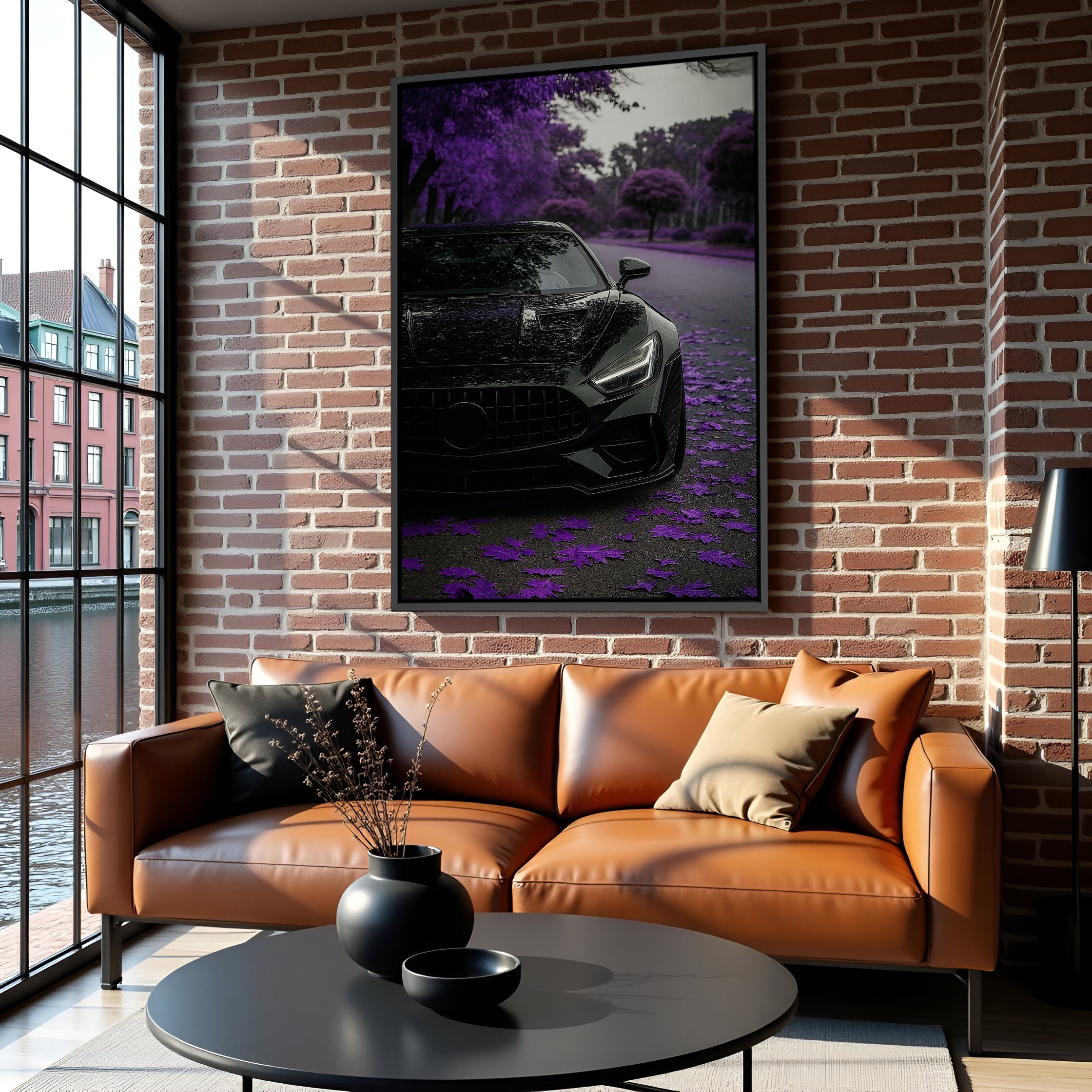 Its All Starts With A Dream - Canvas/Acrylic Glass 