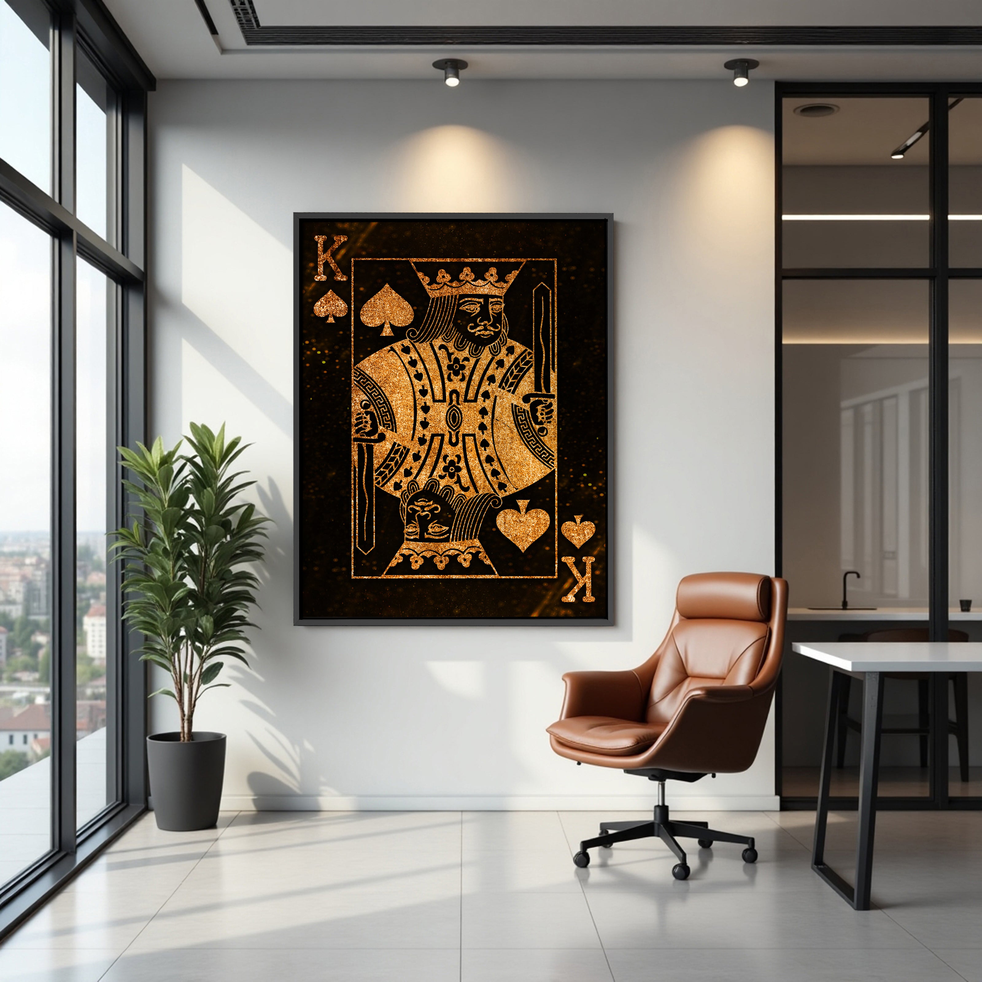 King Of Spade