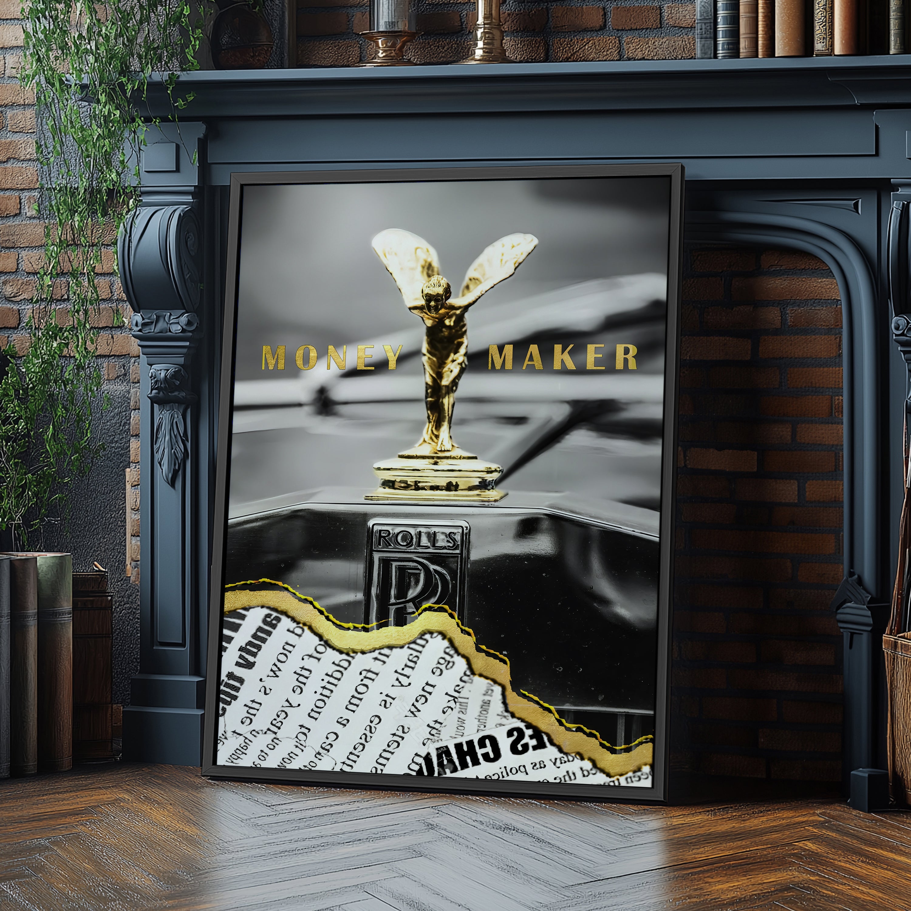 Money Maker – Vision in Gold