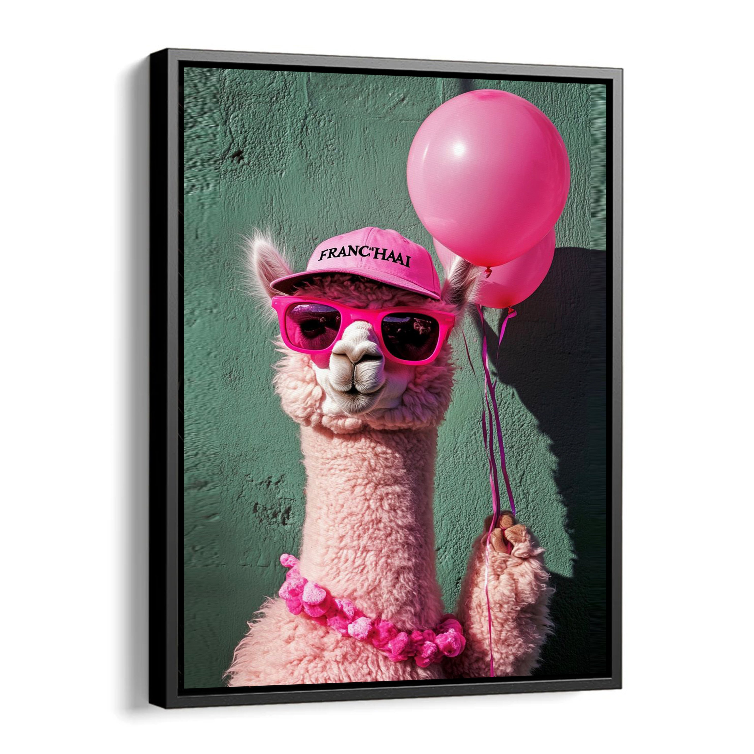 The Glam Llama