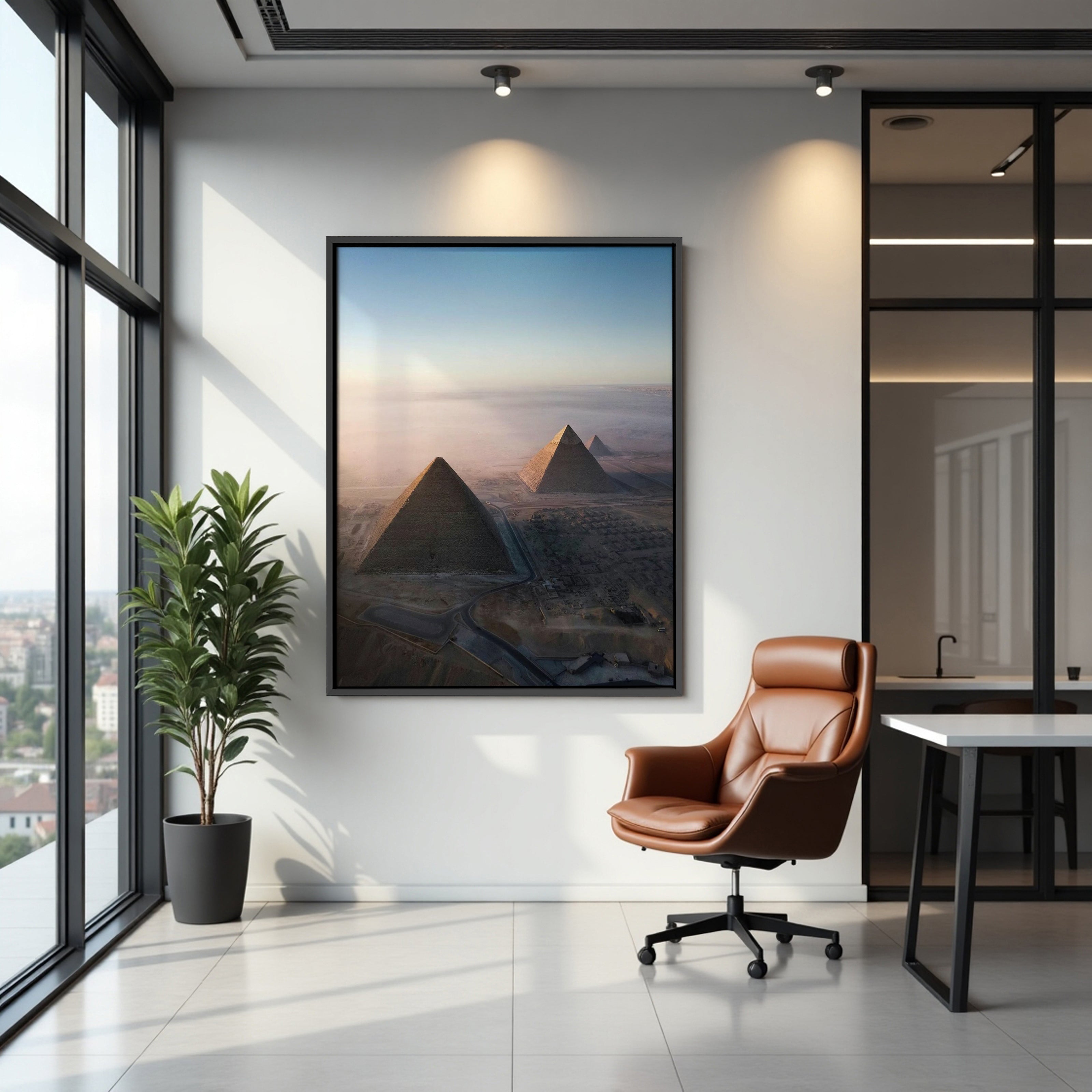 Pyramiden von Gizeh