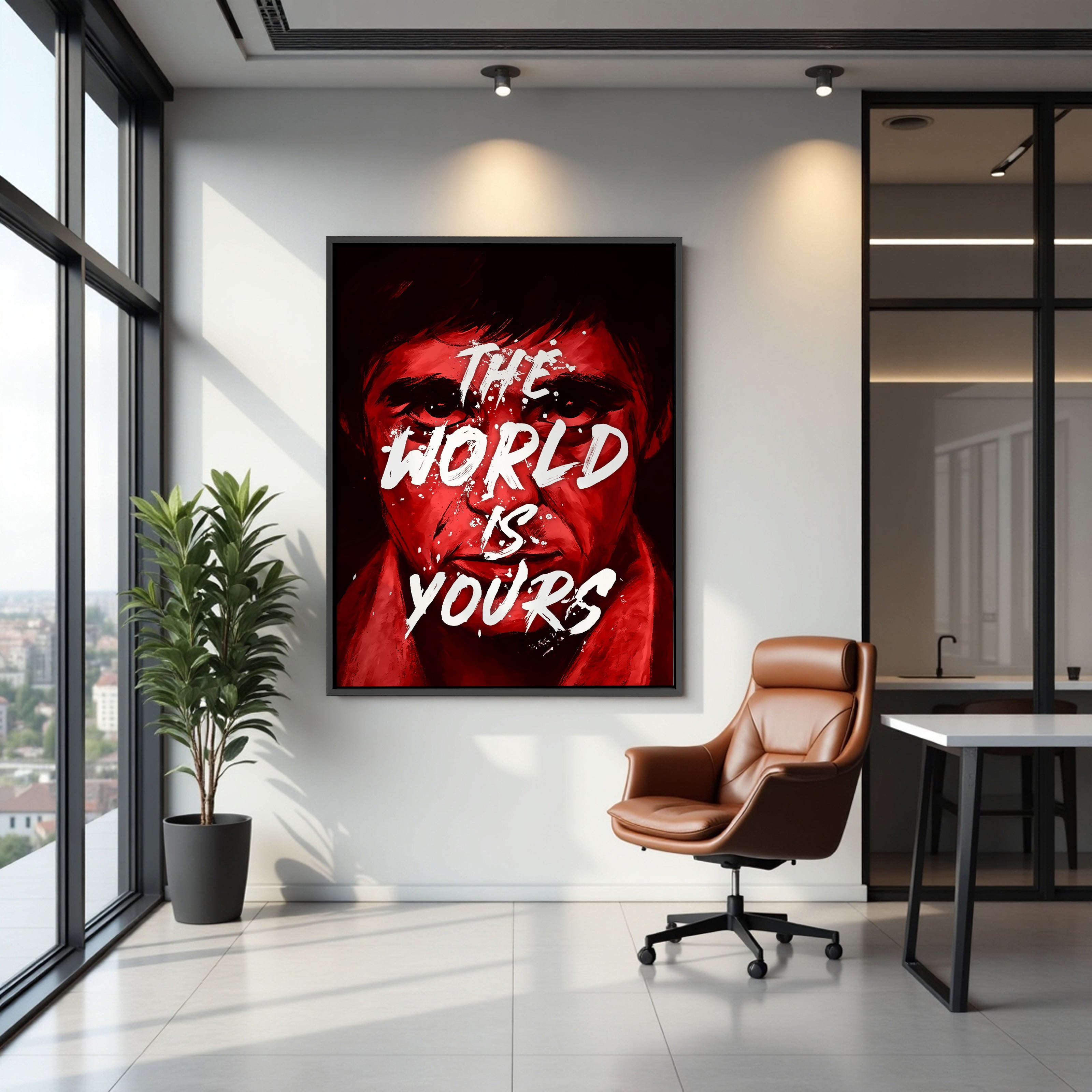 The World Is Yours