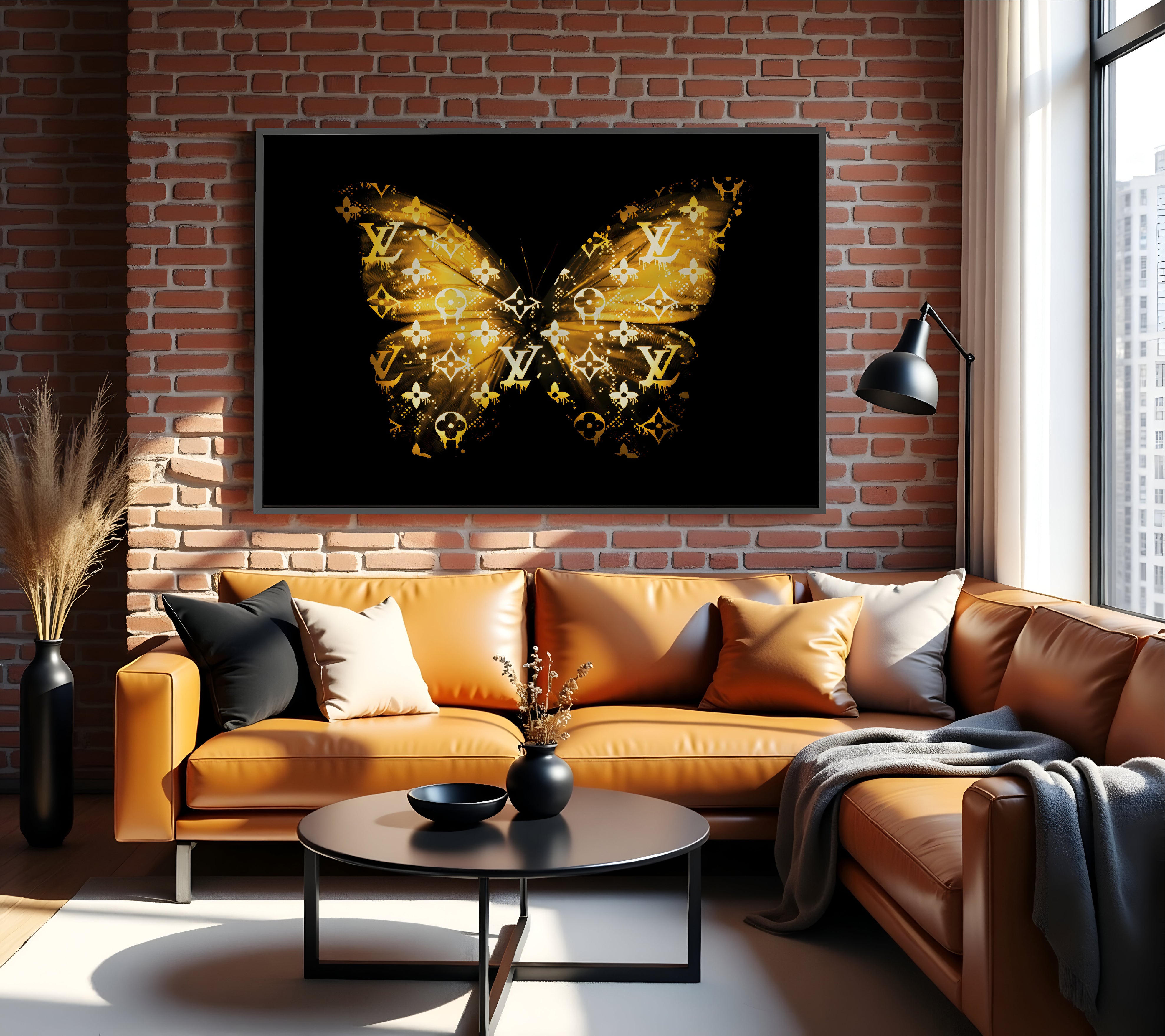 Luxury Butterfly
