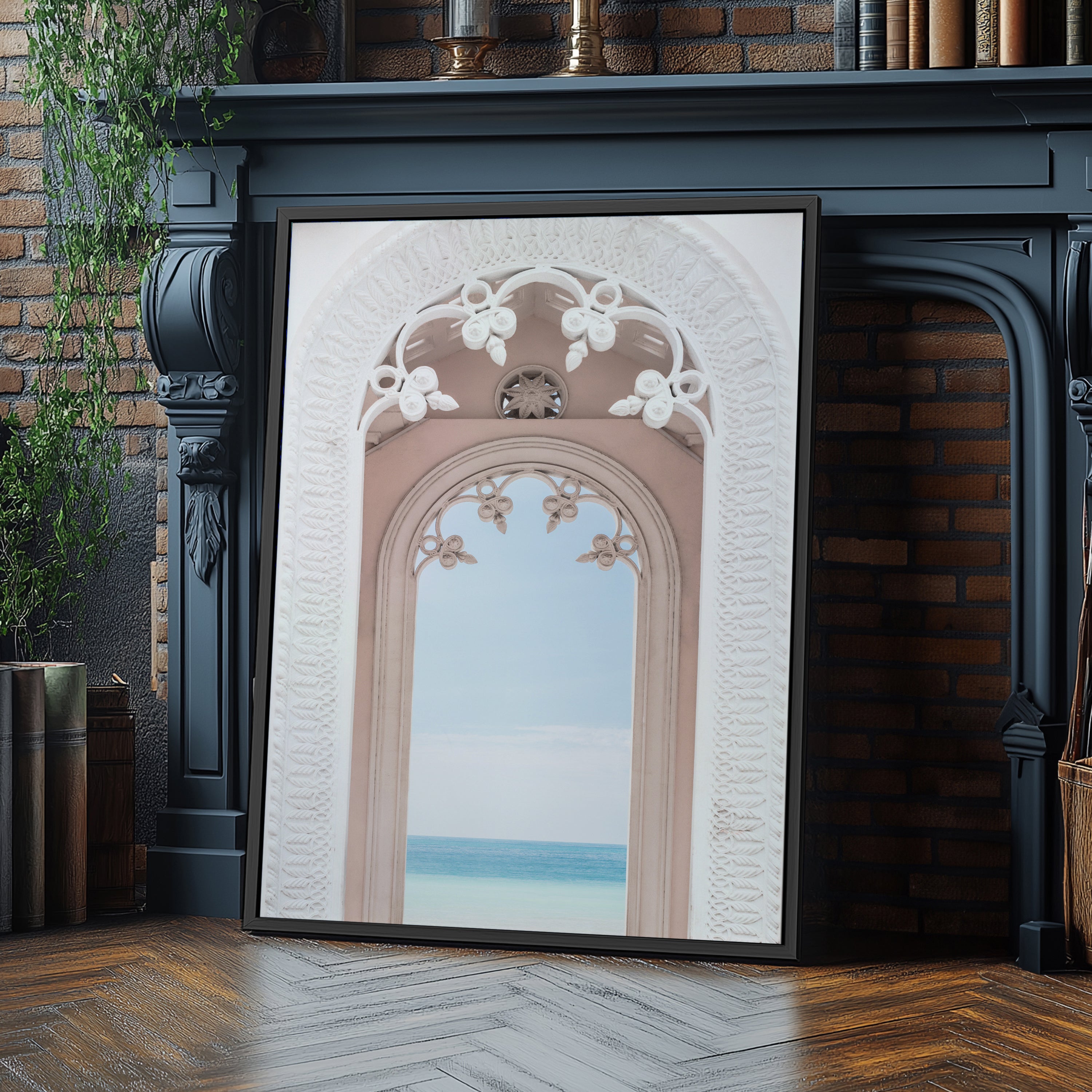 Its All Starts With A Dream - Canvas/Acrylic Glass 