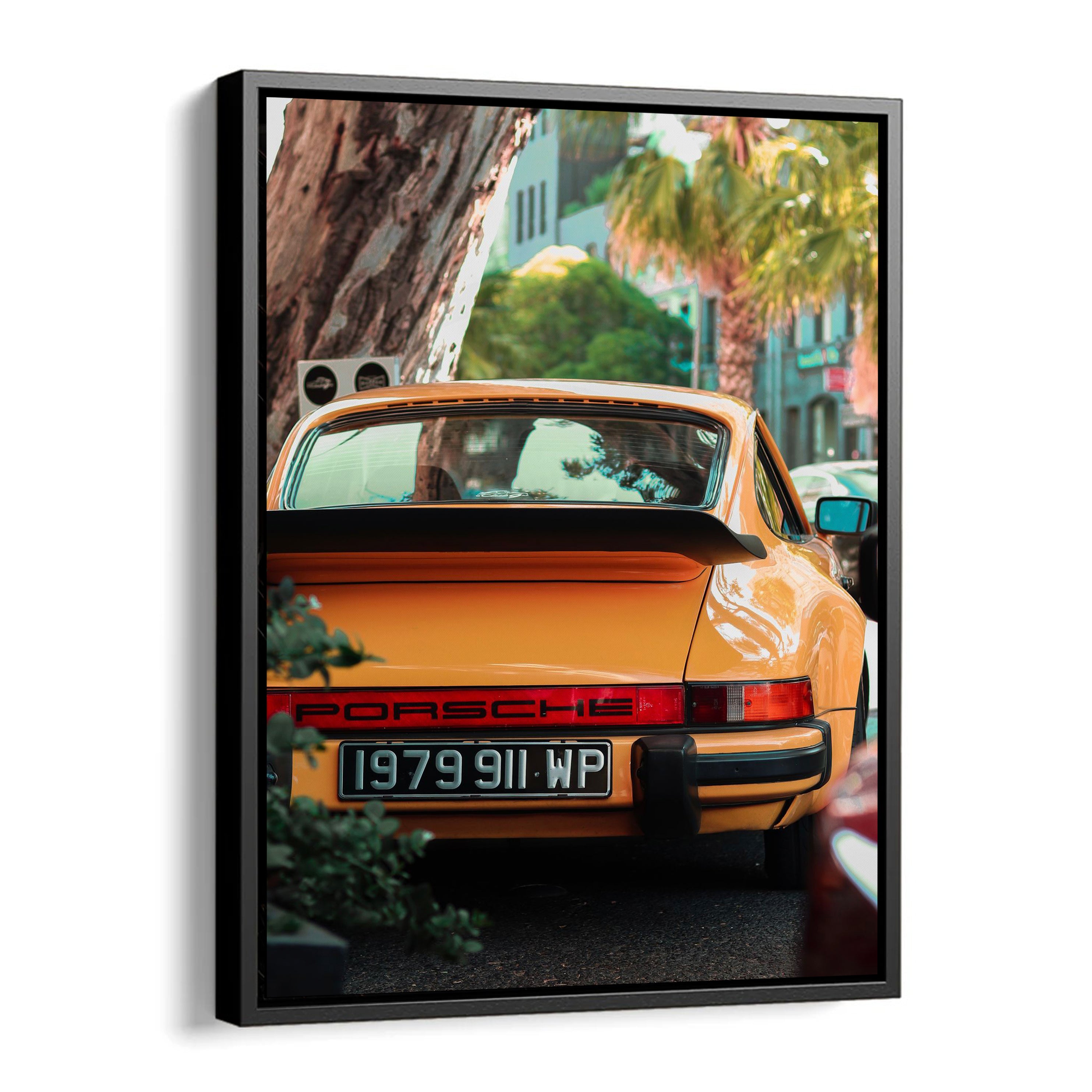 Its All Starts With A Dream - Canvas/Acrylic Glass 