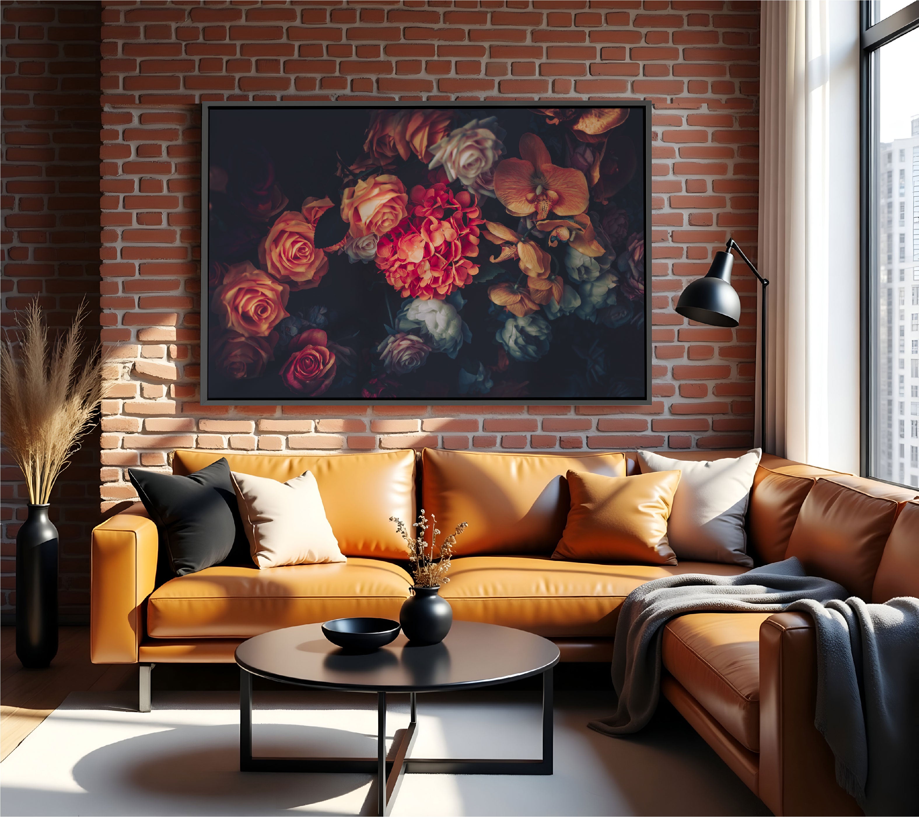 Its All Starts With A Dream - Canvas/Acrylic Glass 