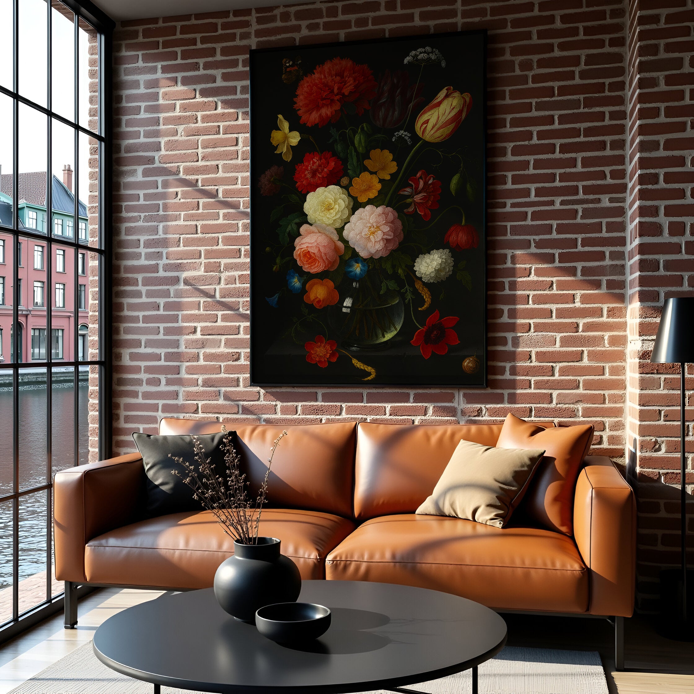 Its All Starts With A Dream - Canvas/Acrylic Glass 
