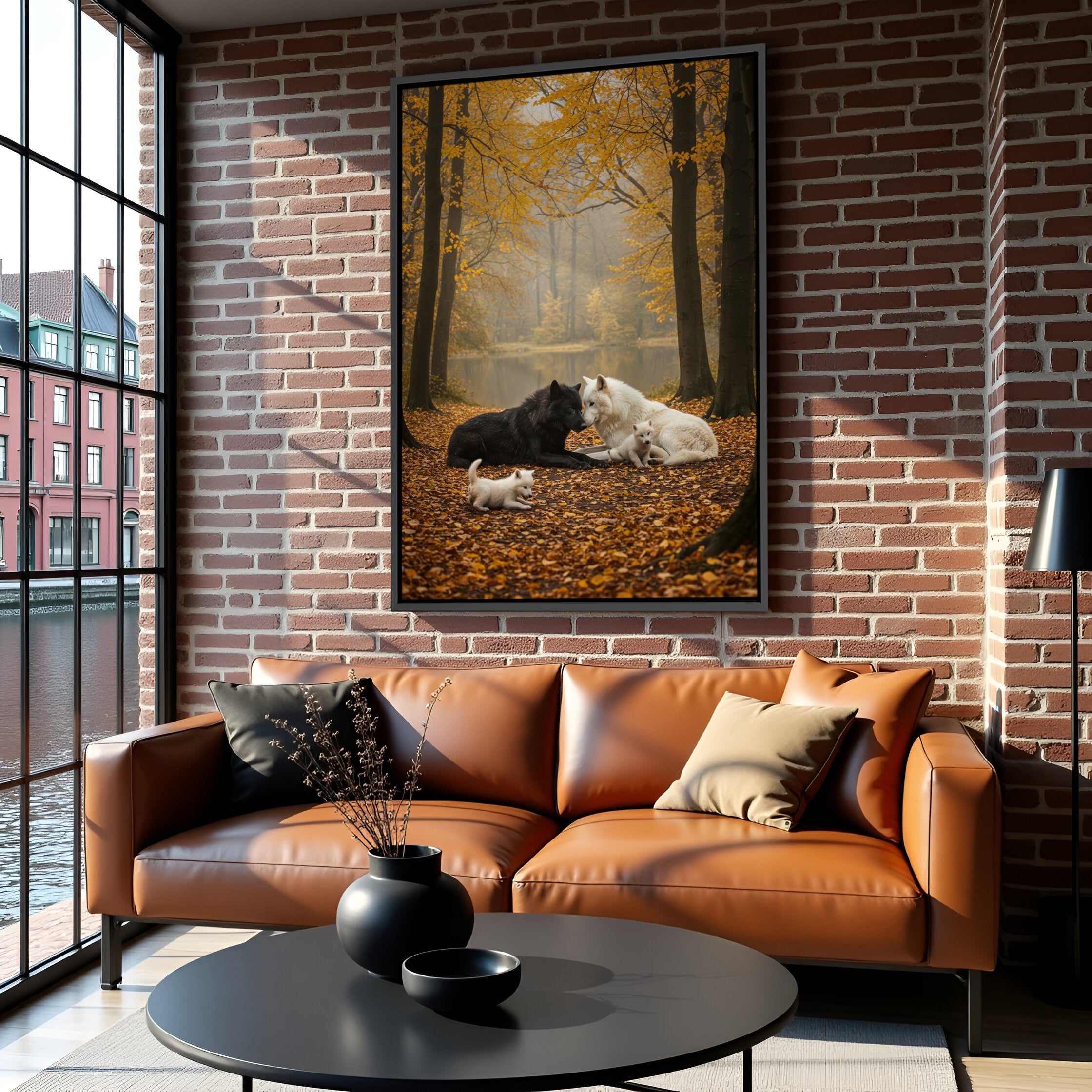 Its All Starts With A Dream - Canvas/Acrylic Glass 