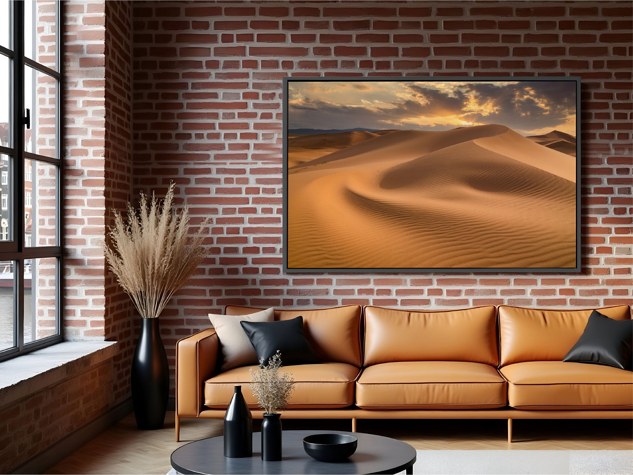 Its All Starts With A Dream - Canvas/Acrylic Glass 