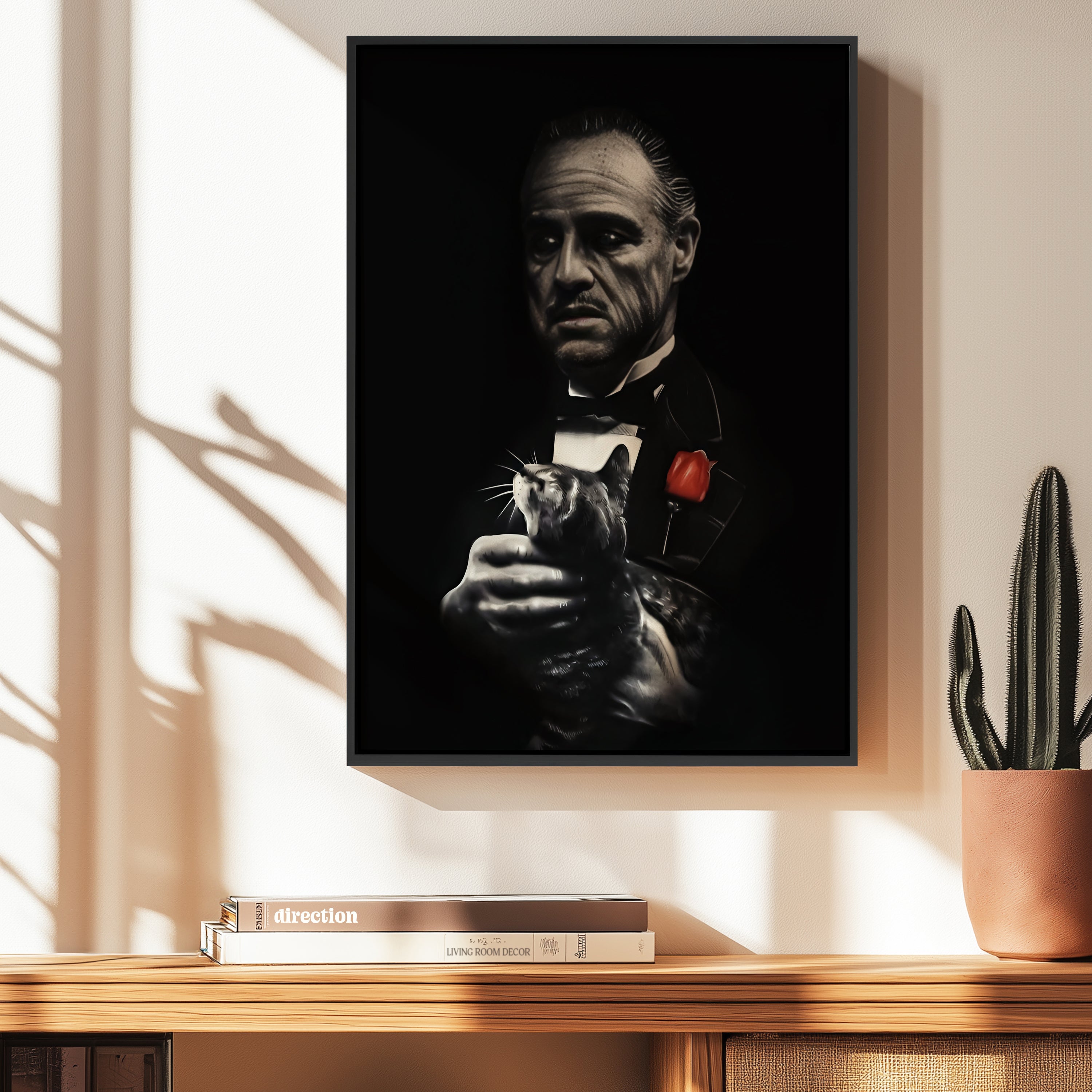 Its All Starts With A Dream - Canvas/Acrylic Glass 