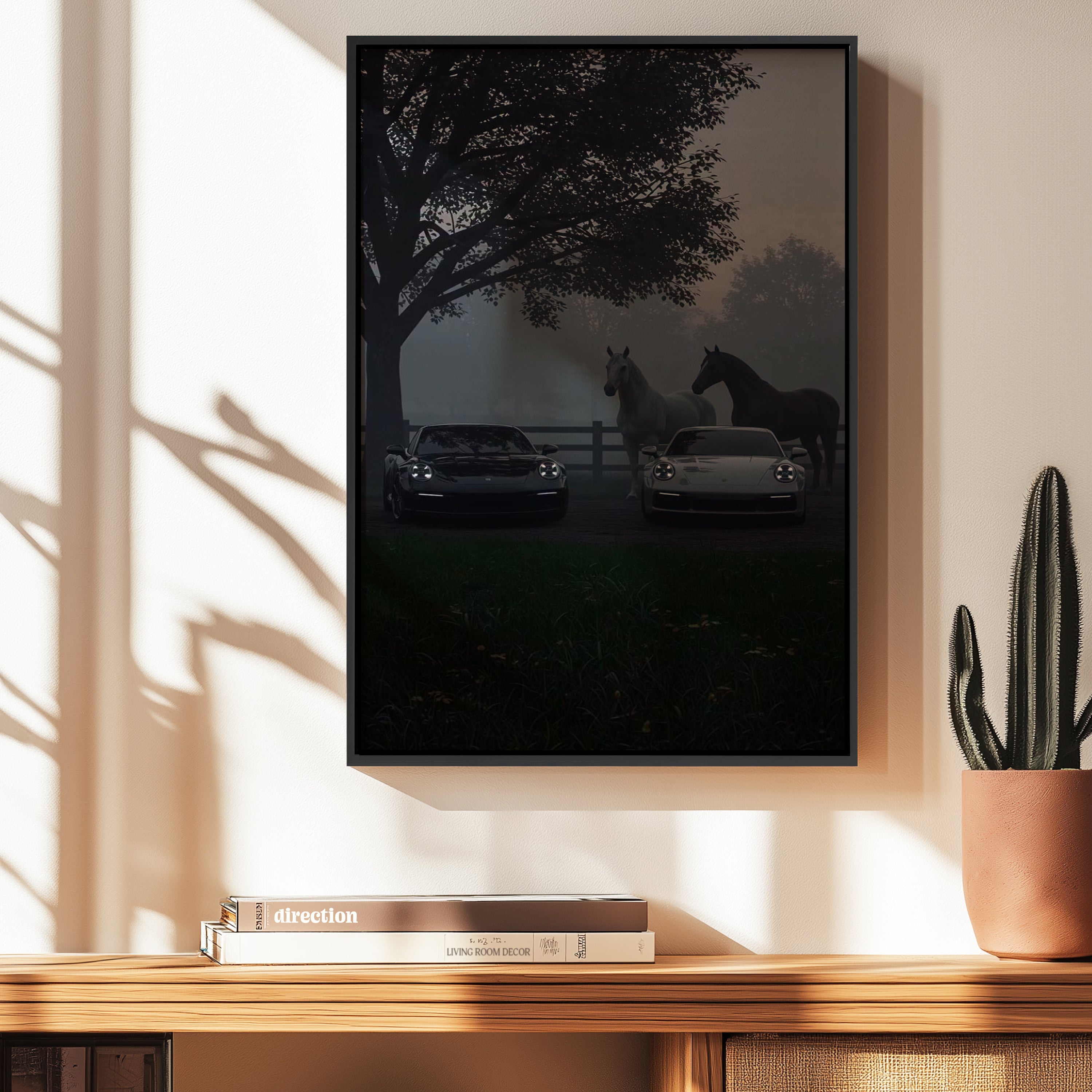 Horsepower Reimagined