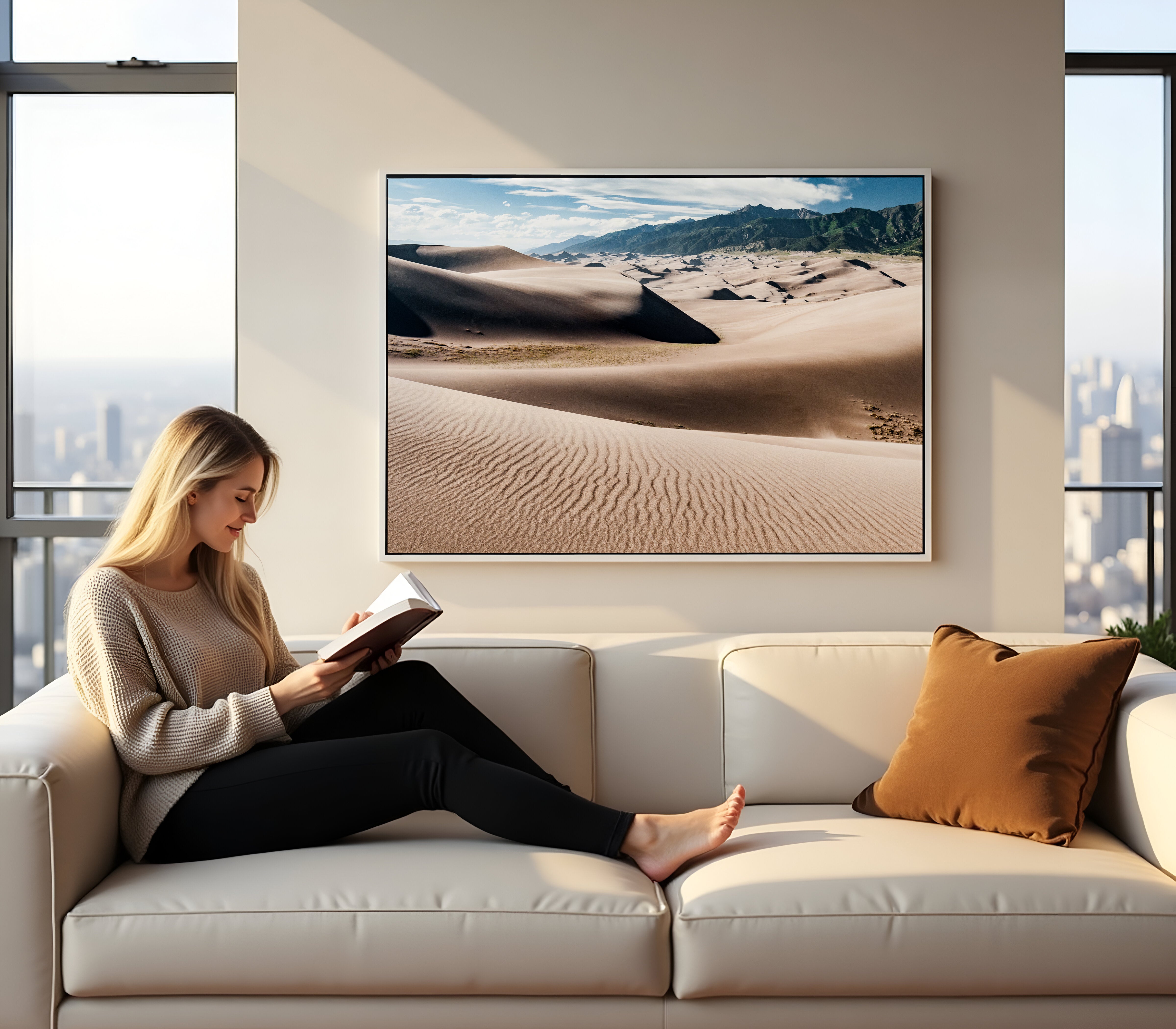 Dunes sans fin 