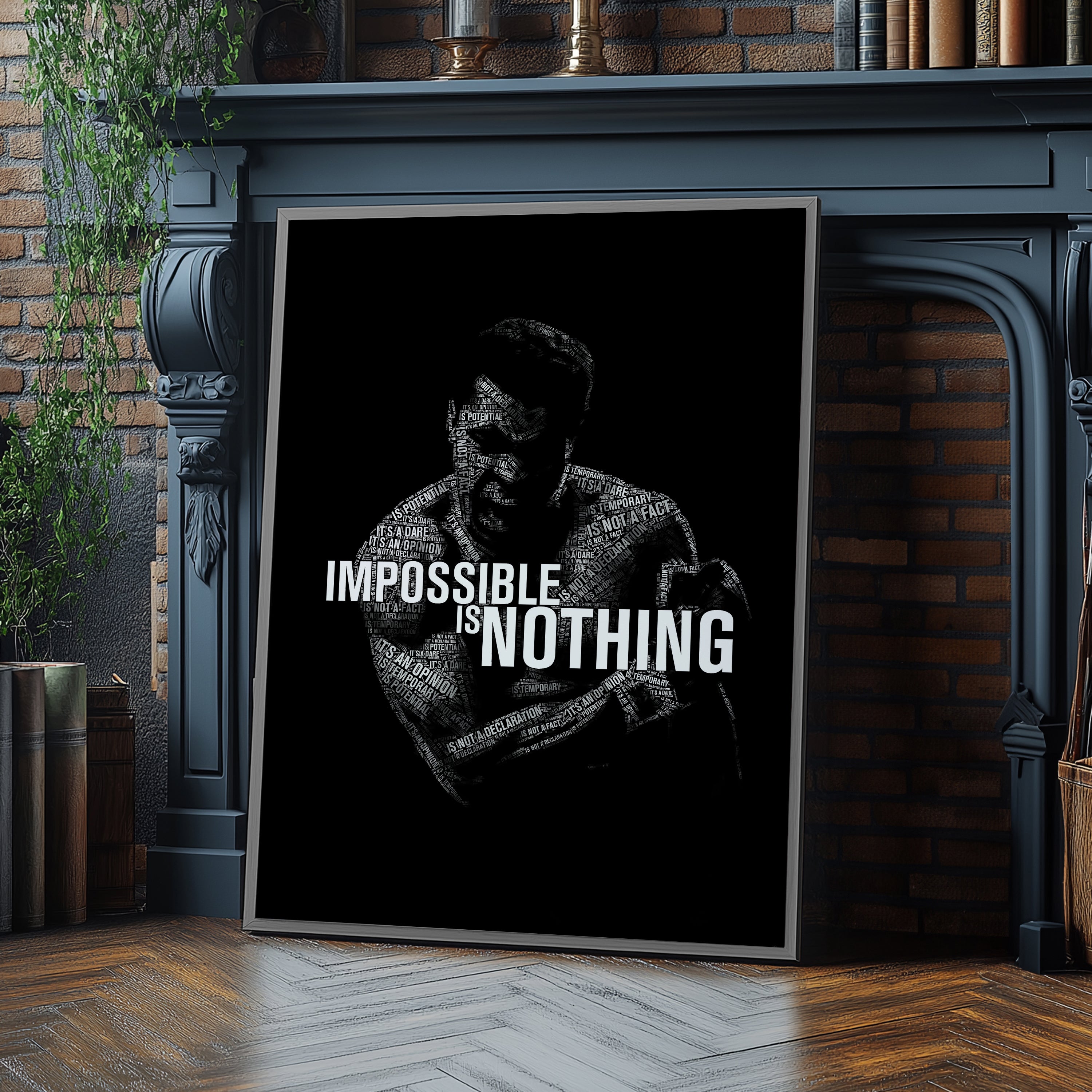 Impossible is Nothing