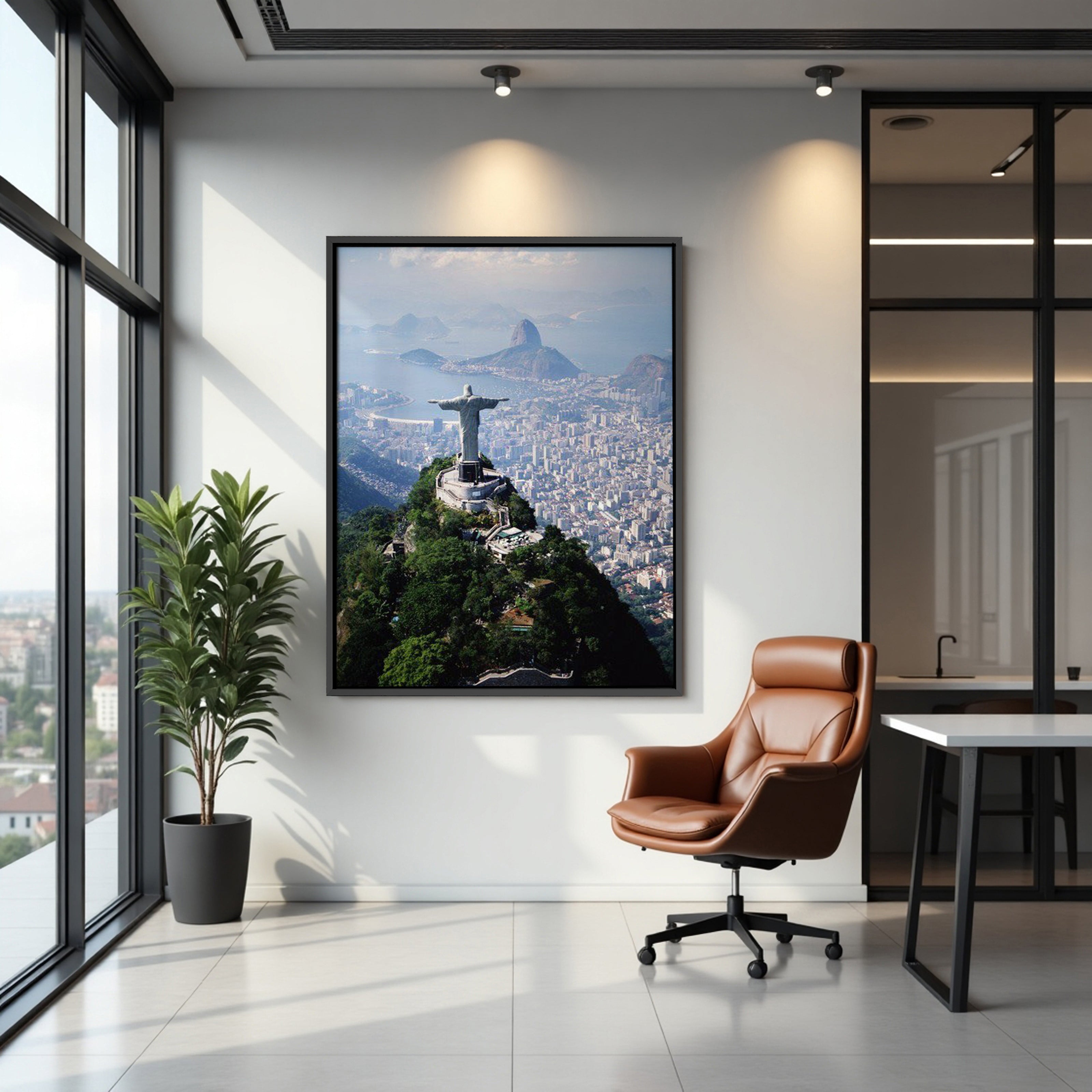 Its All Starts With A Dream - Canvas/Acrylic Glass 