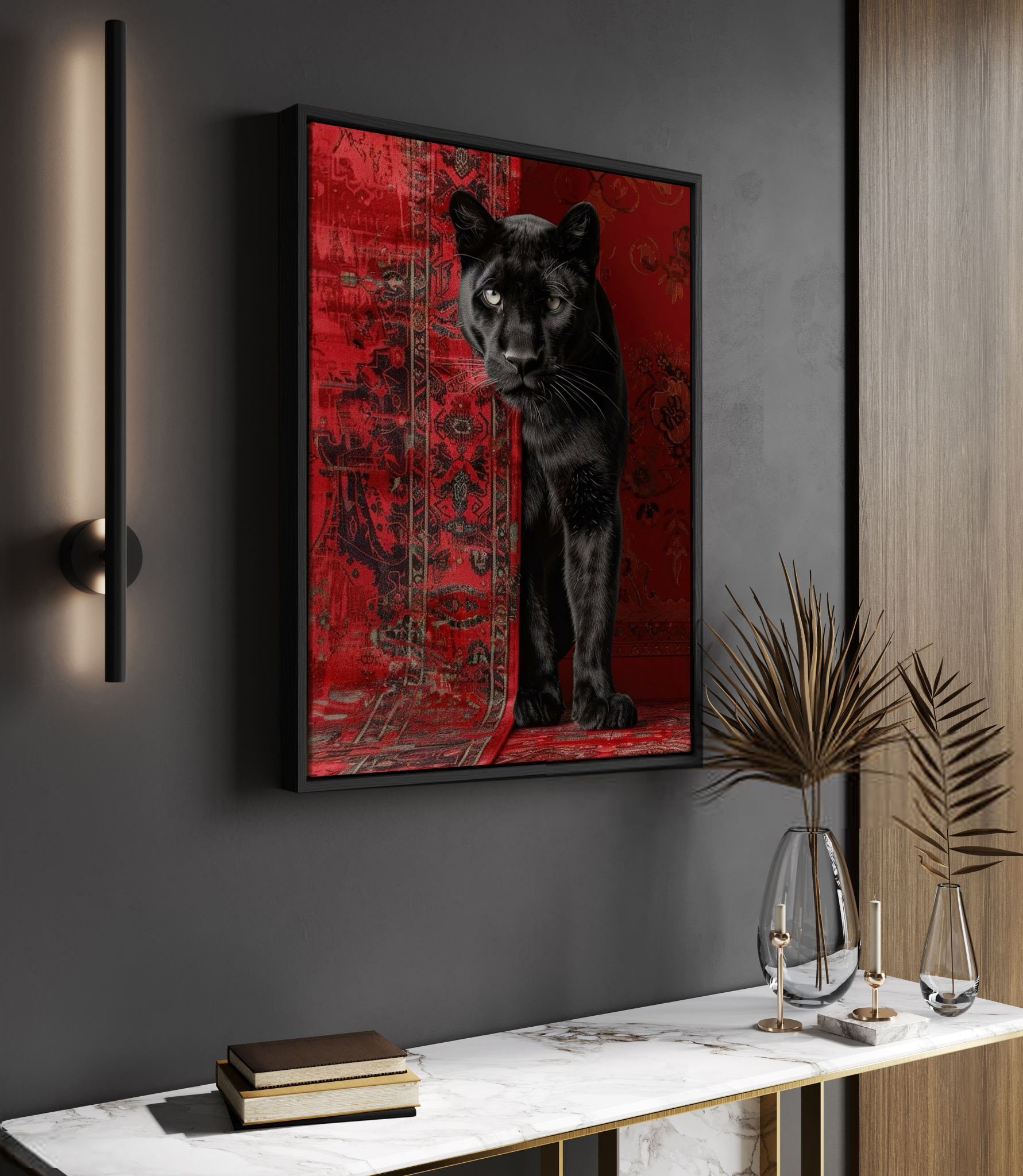Its All Starts With A Dream - Canvas/Acrylic Glass 