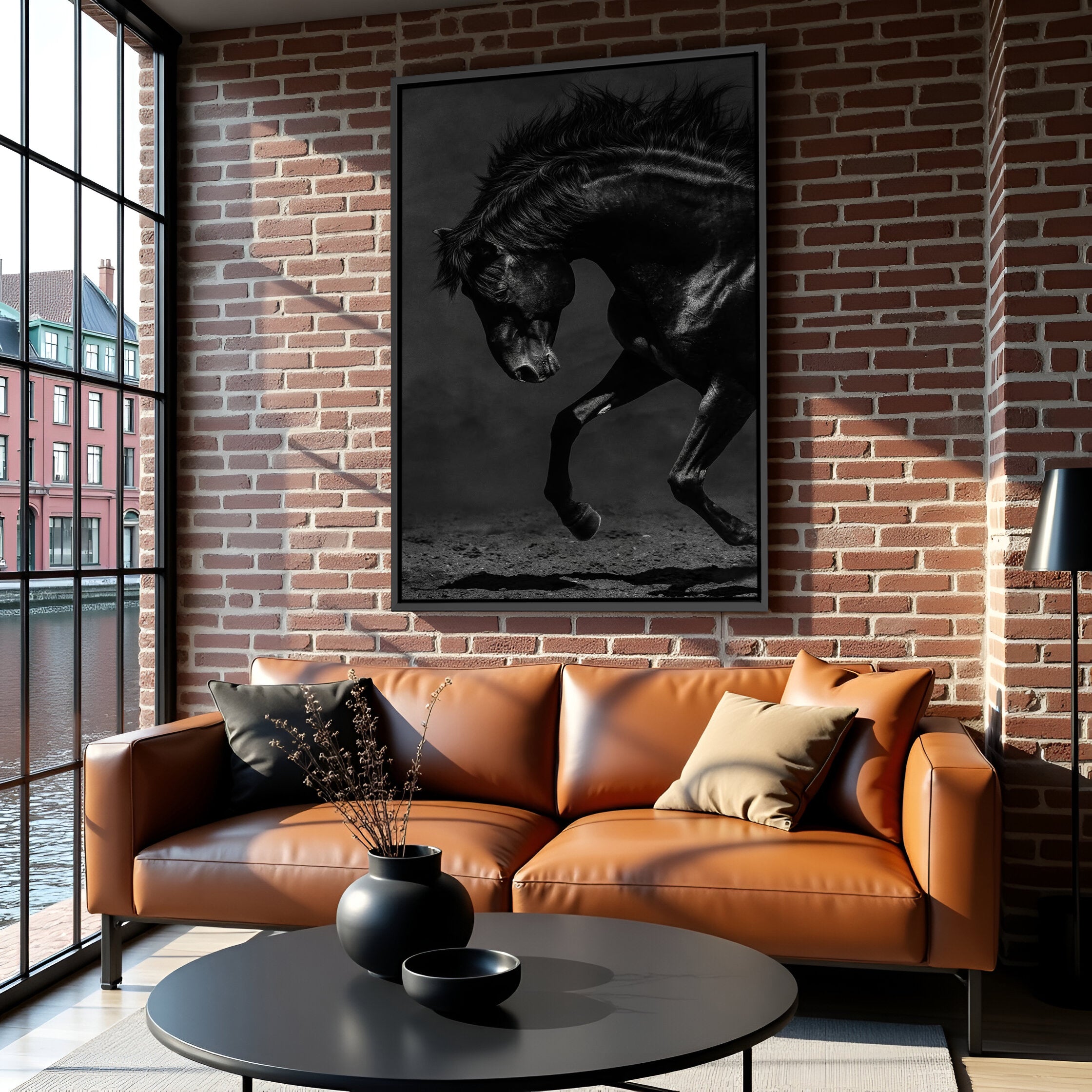 Its All Starts With A Dream - Canvas/Acrylic Glass 