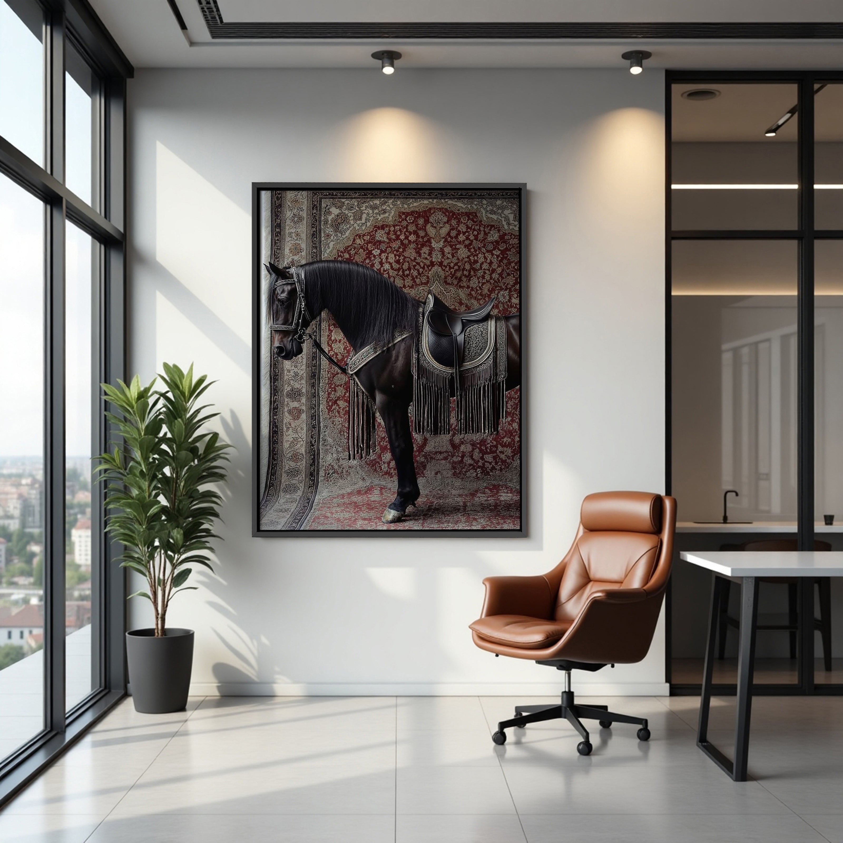 Its All Starts With A Dream - Canvas/Acrylic Glass 