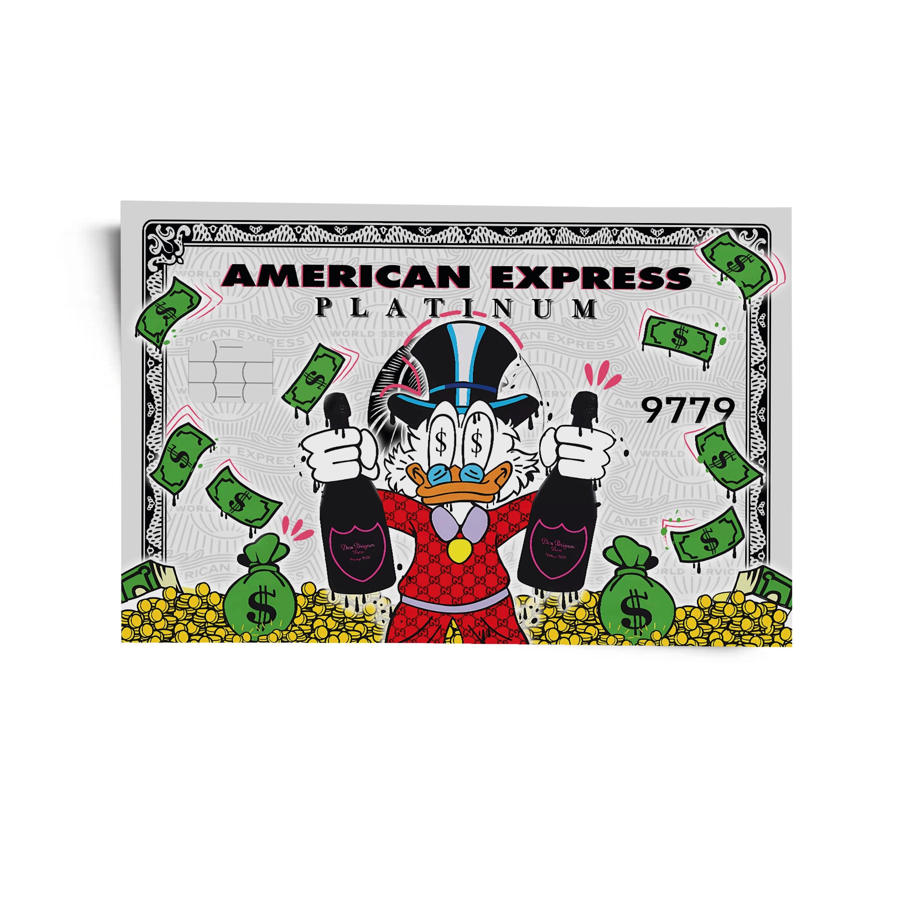 Carte American Express 