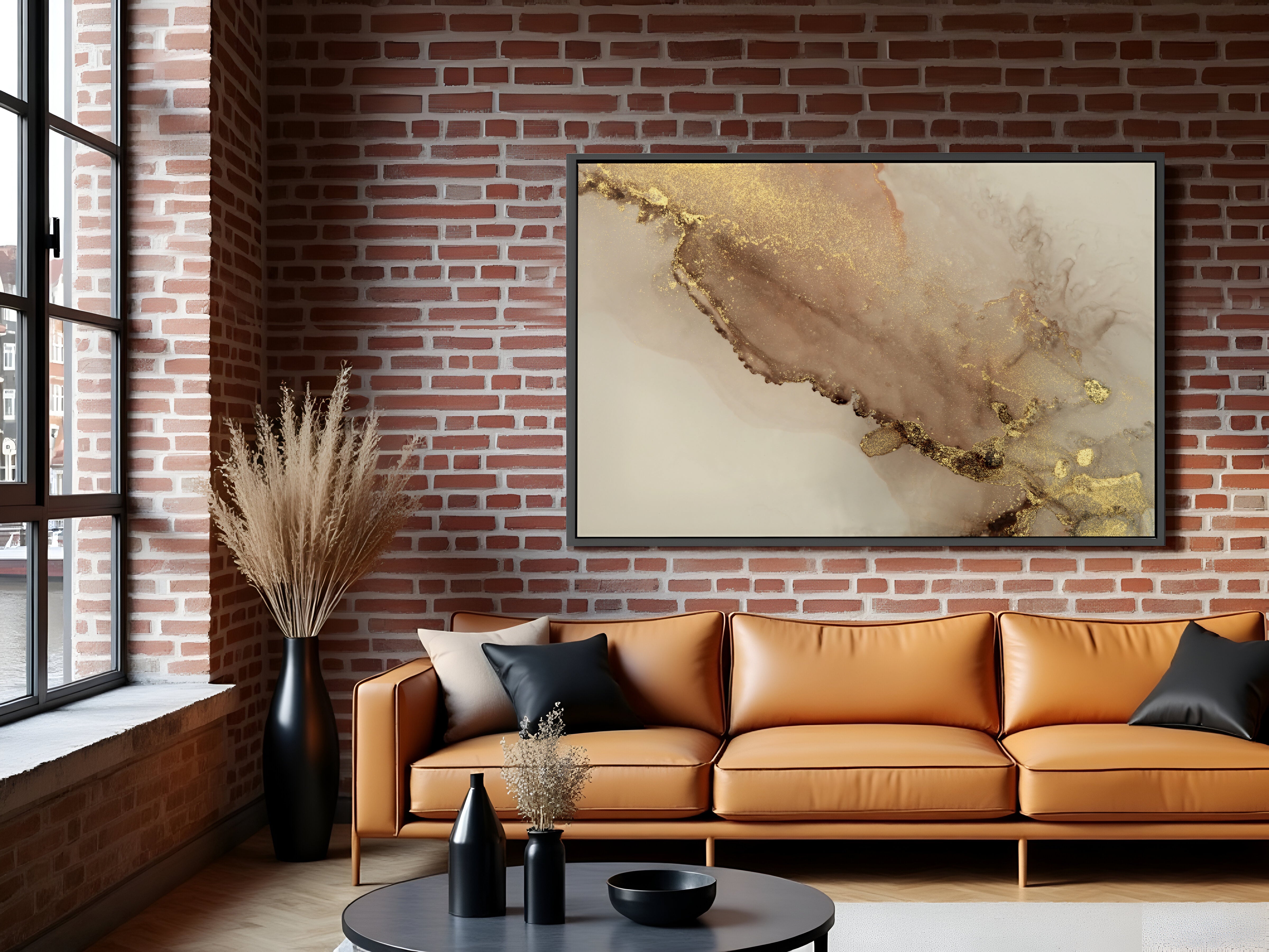 Its All Starts With A Dream - Canvas/Acrylic Glass 