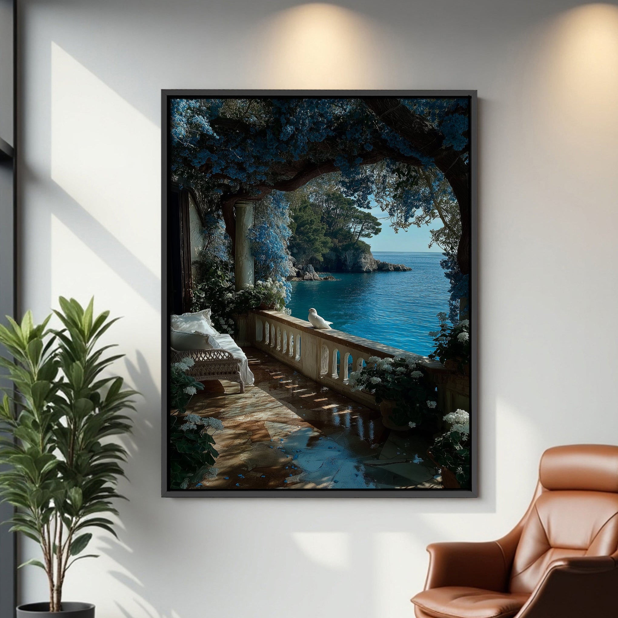 Balcony of Dreams