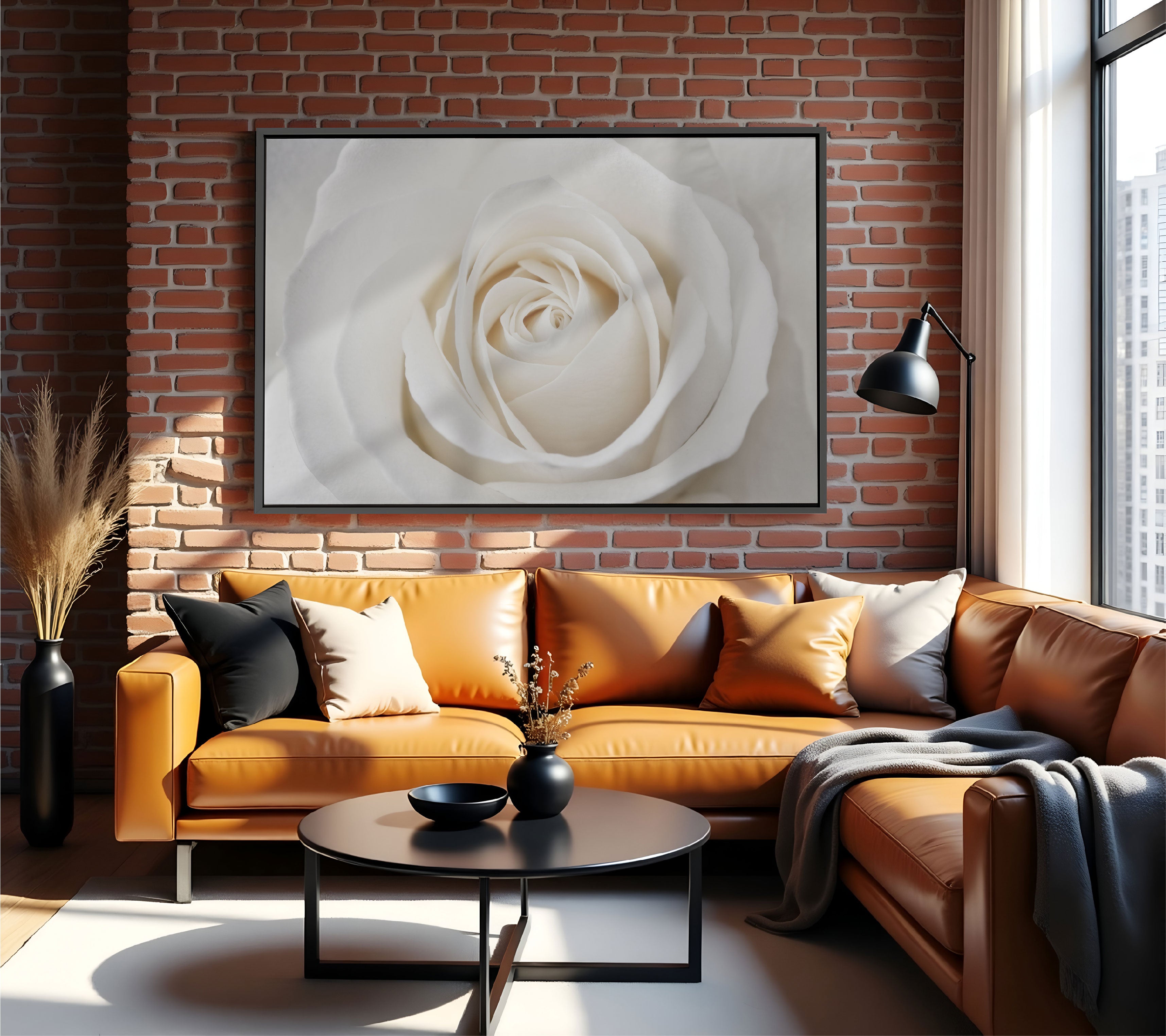 Its All Starts With A Dream - Canvas/Acrylic Glass 