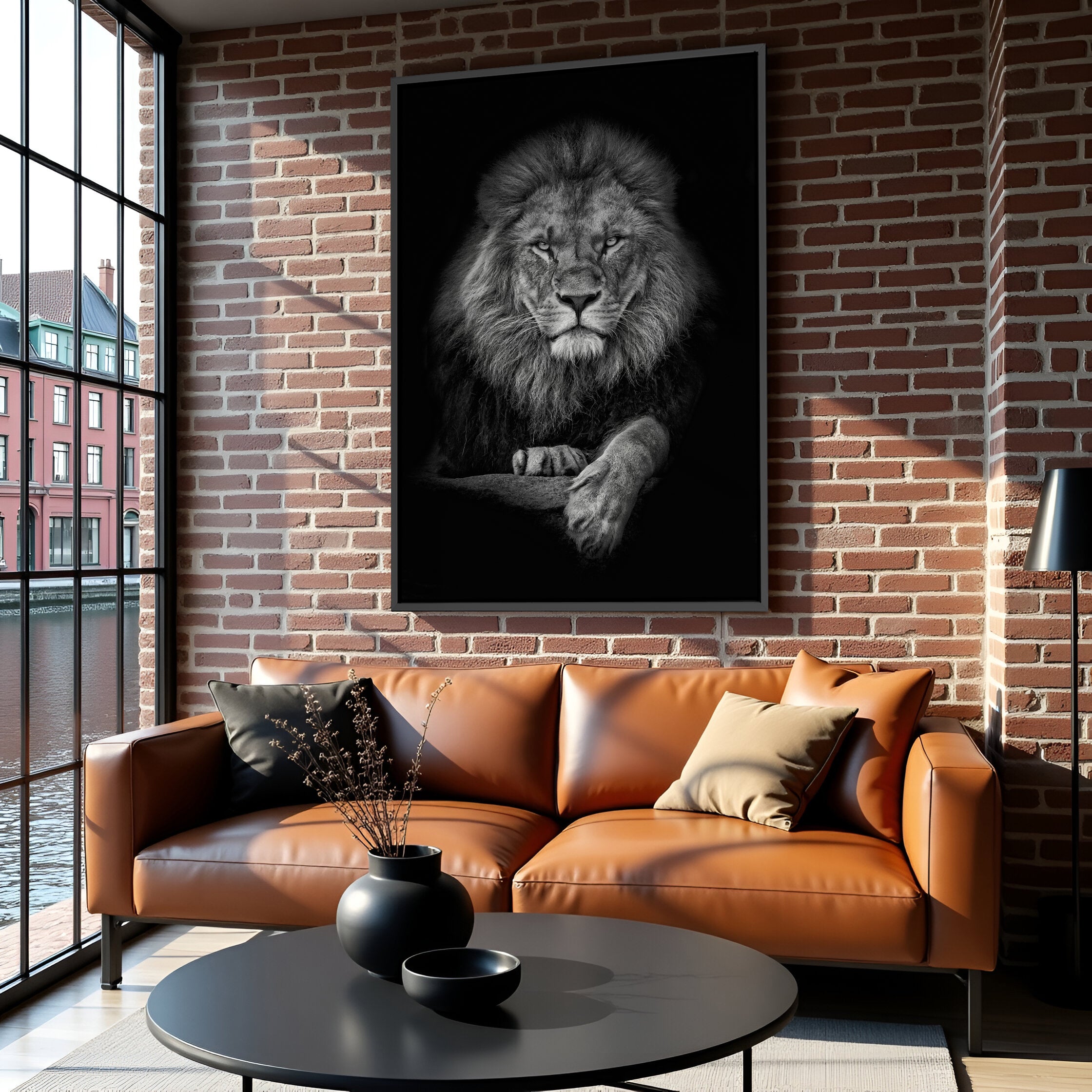 Its All Starts With A Dream - Canvas/Acrylic Glass 