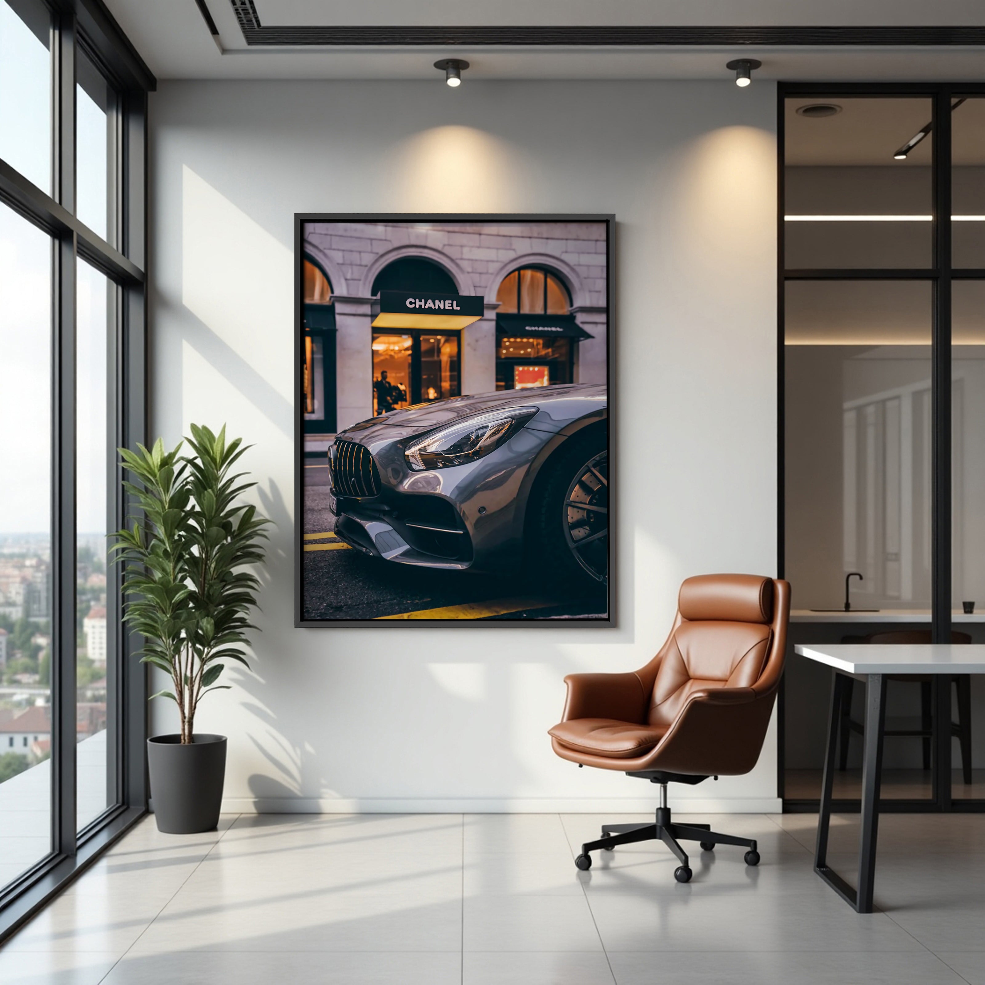 Luxury Car