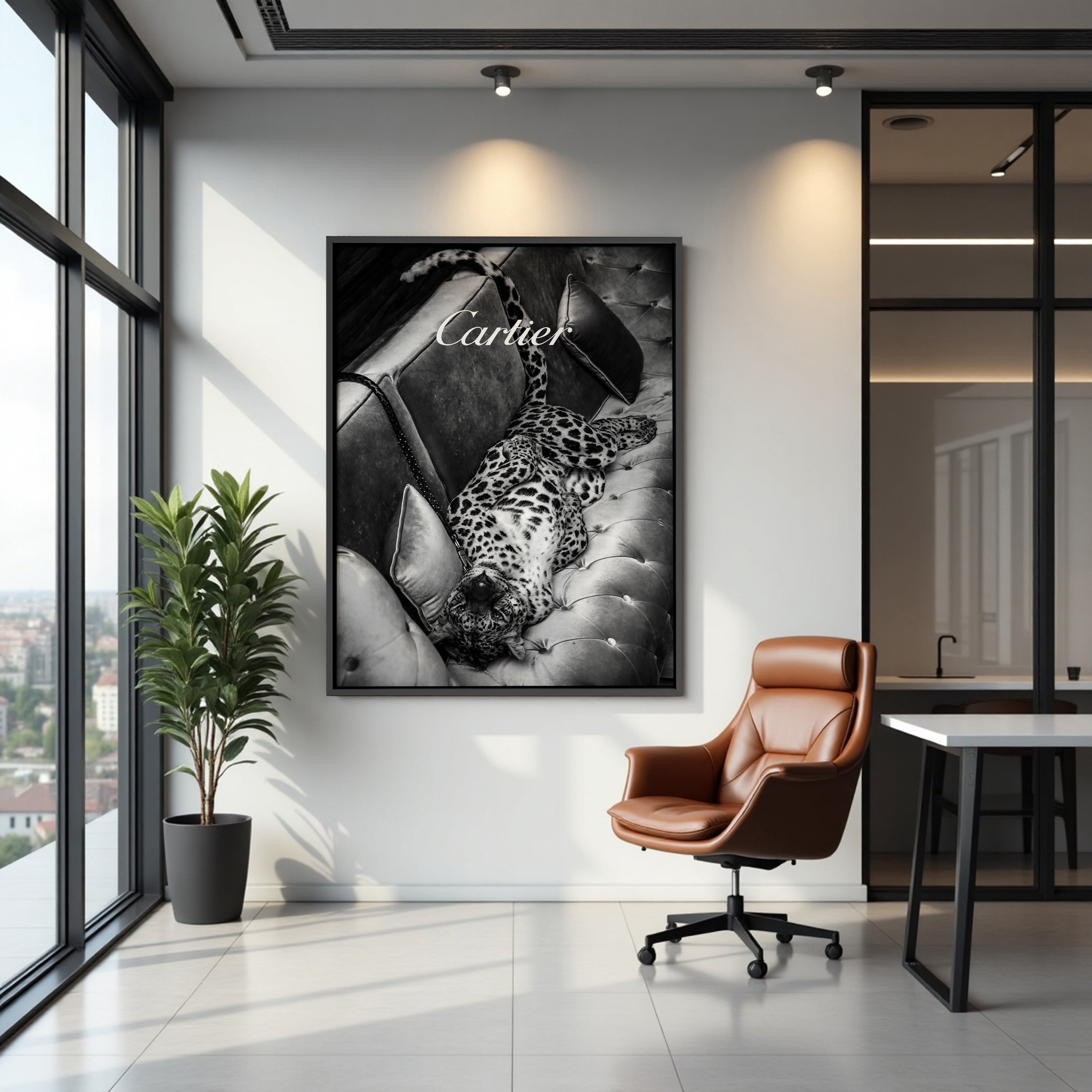 Luxury Tiger