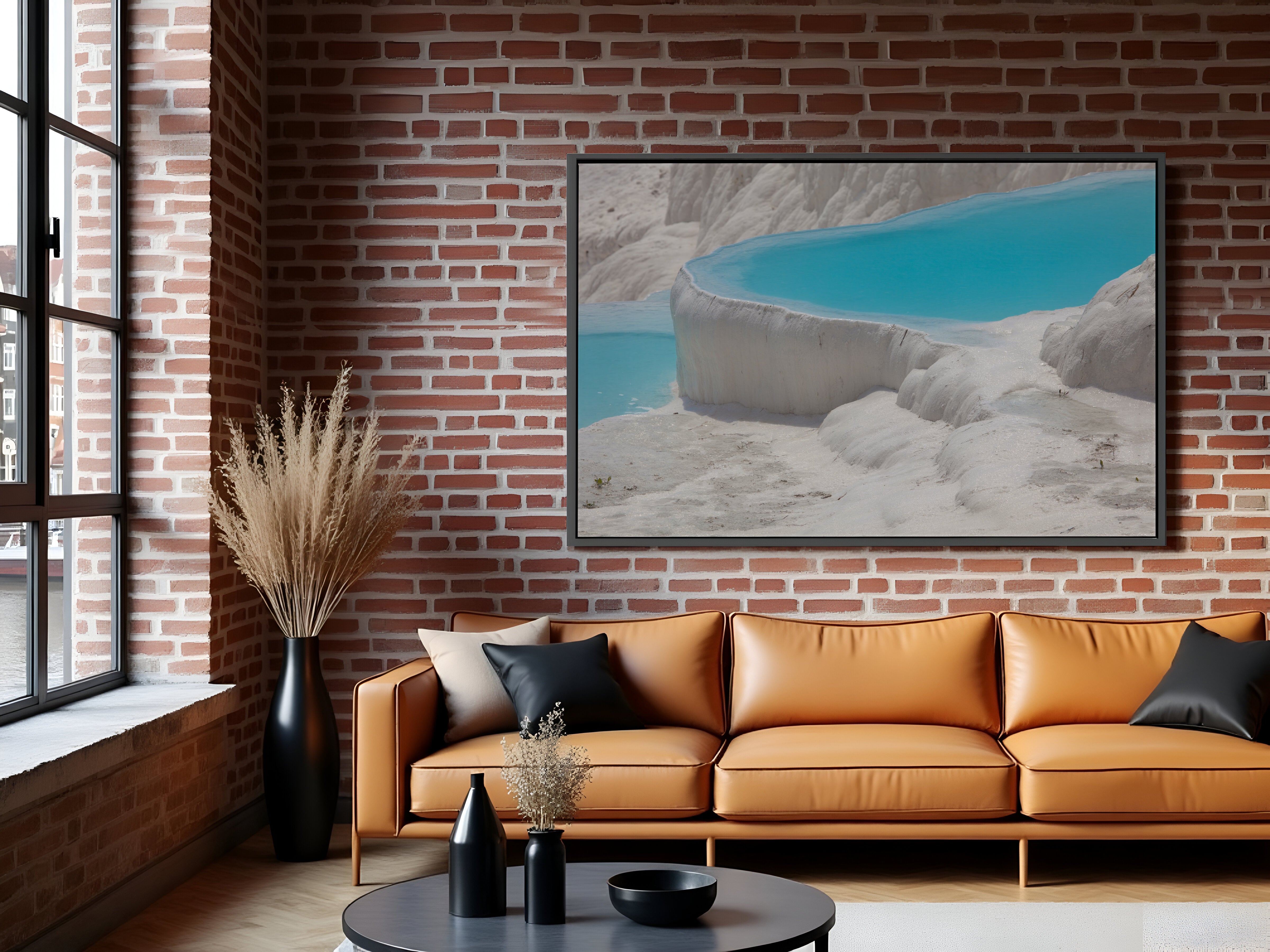 Its All Starts With A Dream - Canvas/Acrylic Glass 