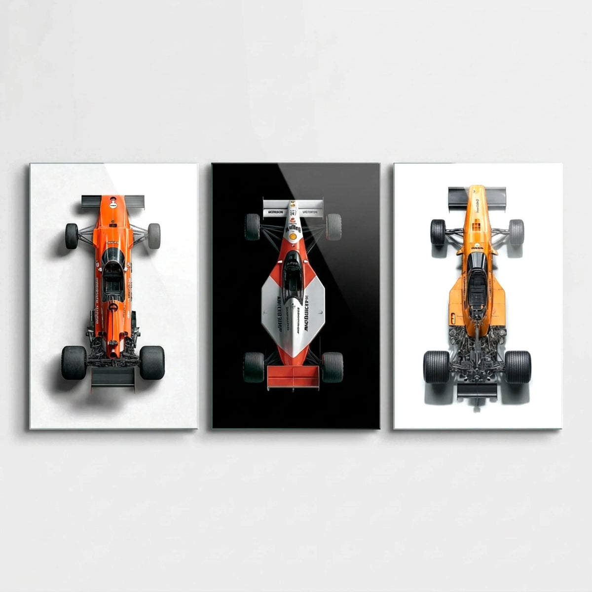 The Racing Line