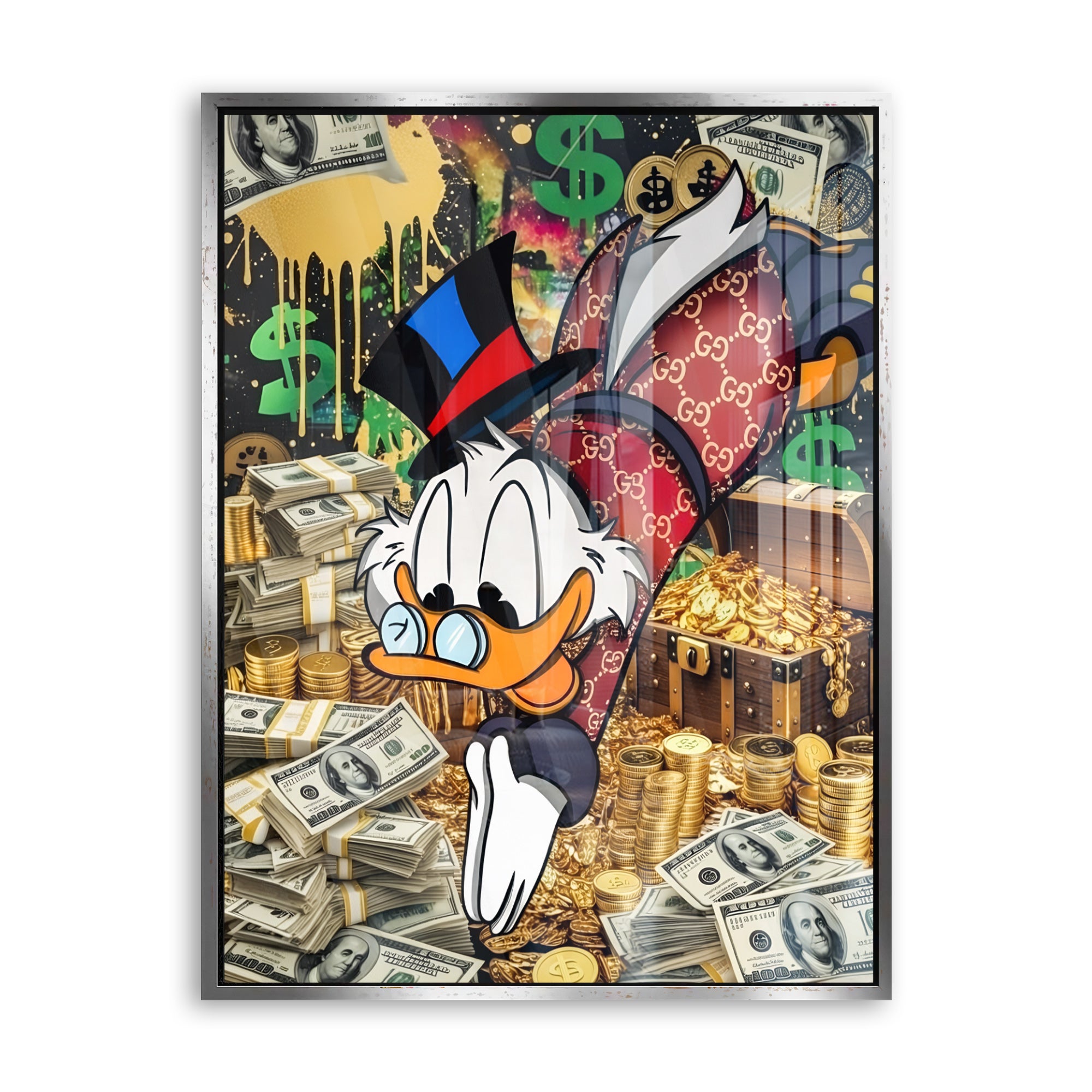 More Money, More Funny