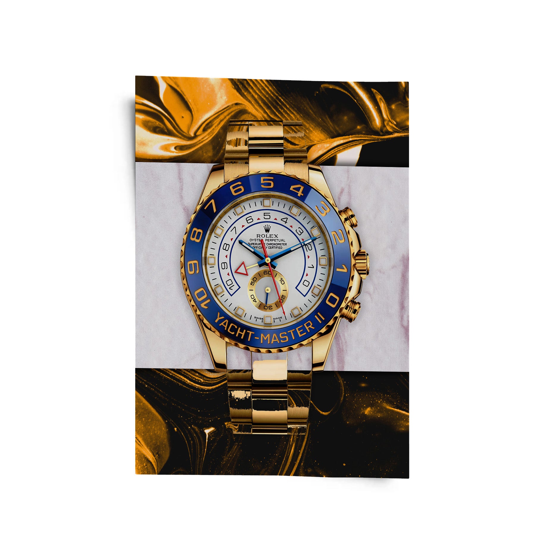Golden Watch 