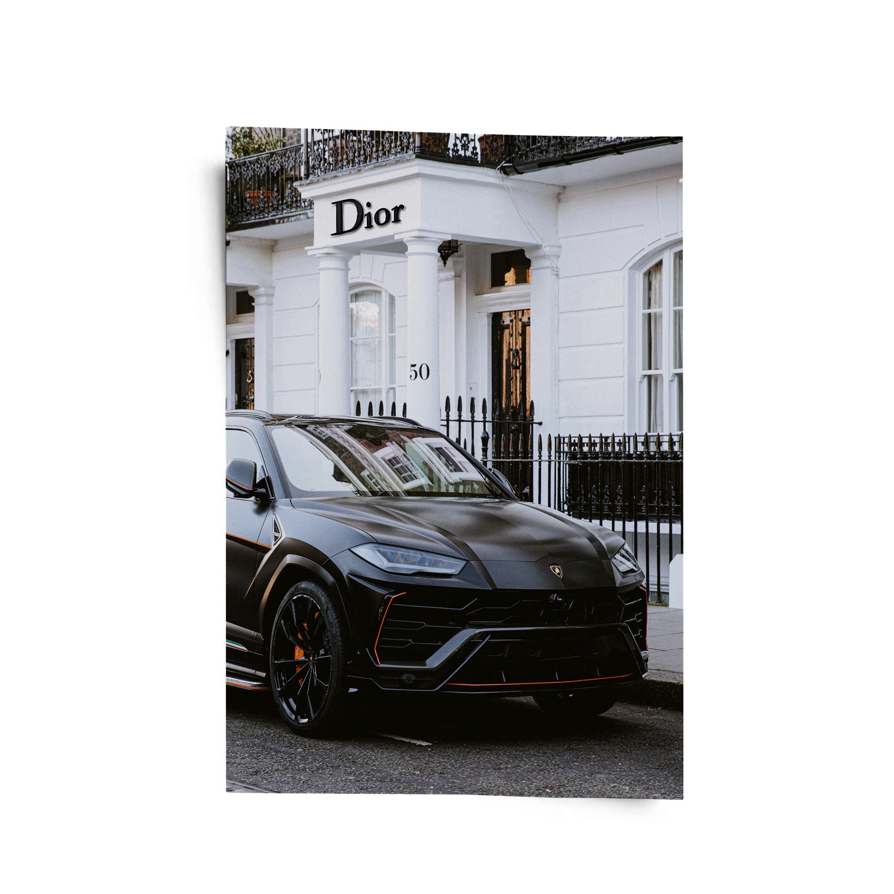 Luxury Car