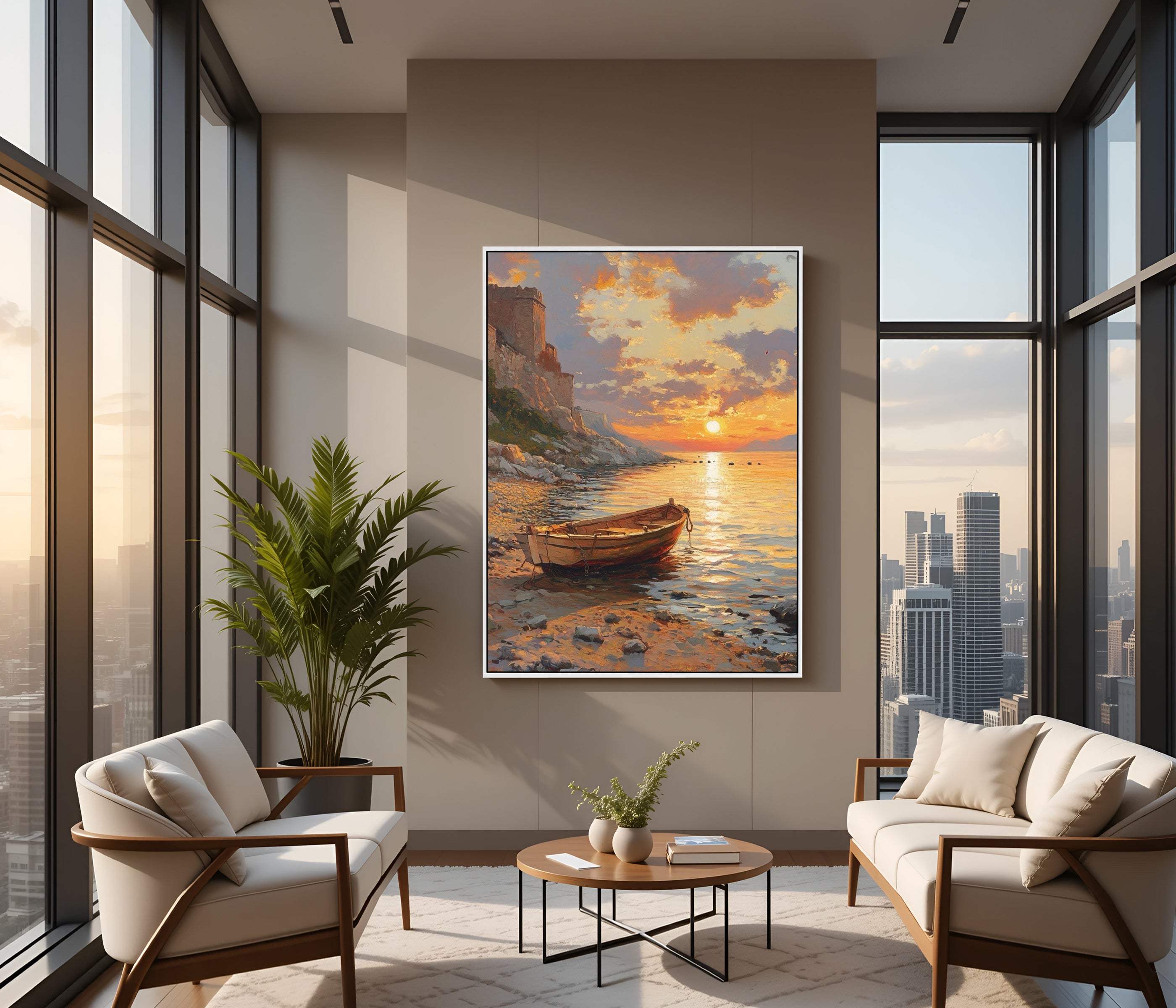 Golden Horizon