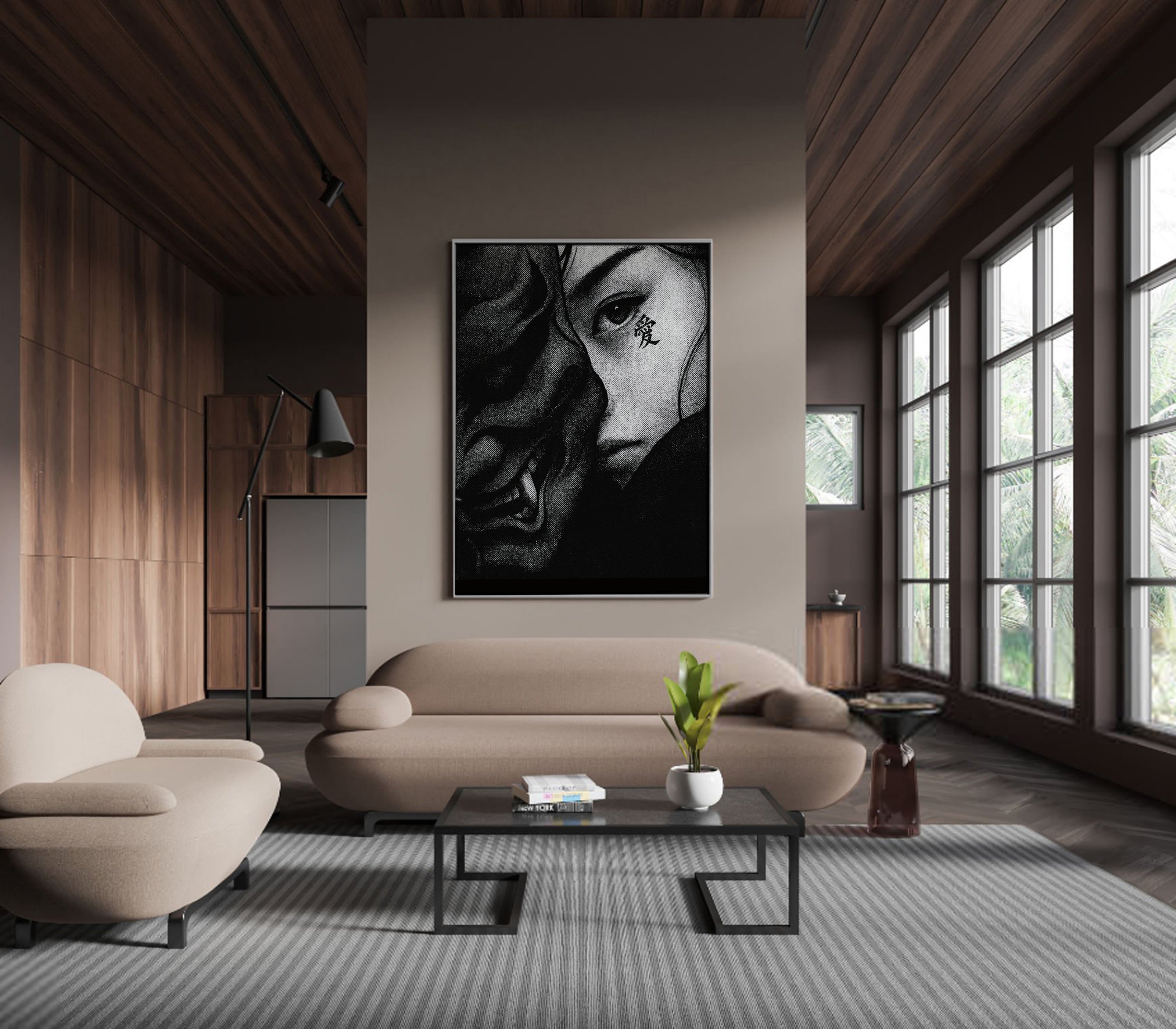 Its All Starts With A Dream - Canvas/Acrylic Glass 