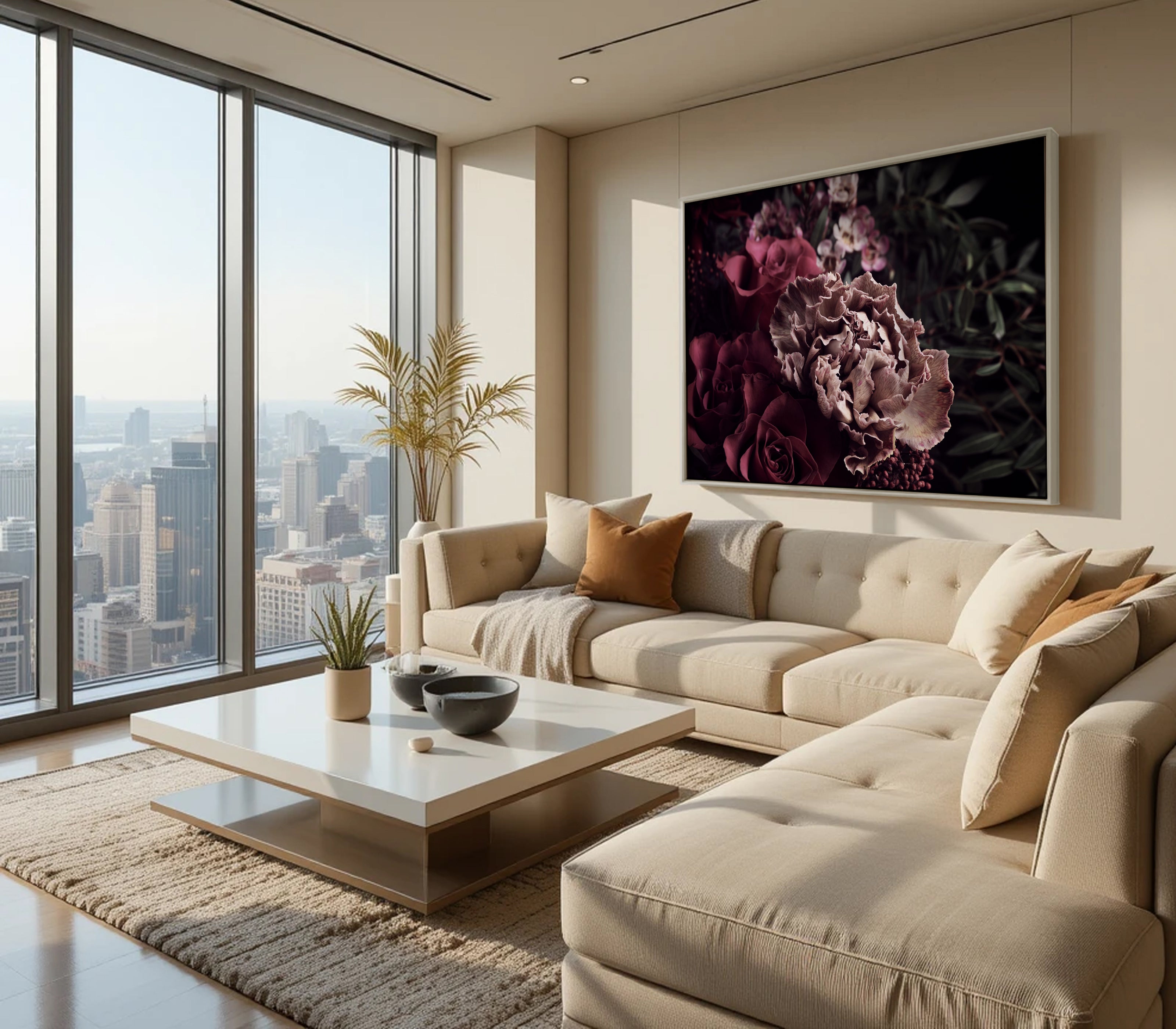 Its All Starts With A Dream - Canvas/Acrylic Glass 