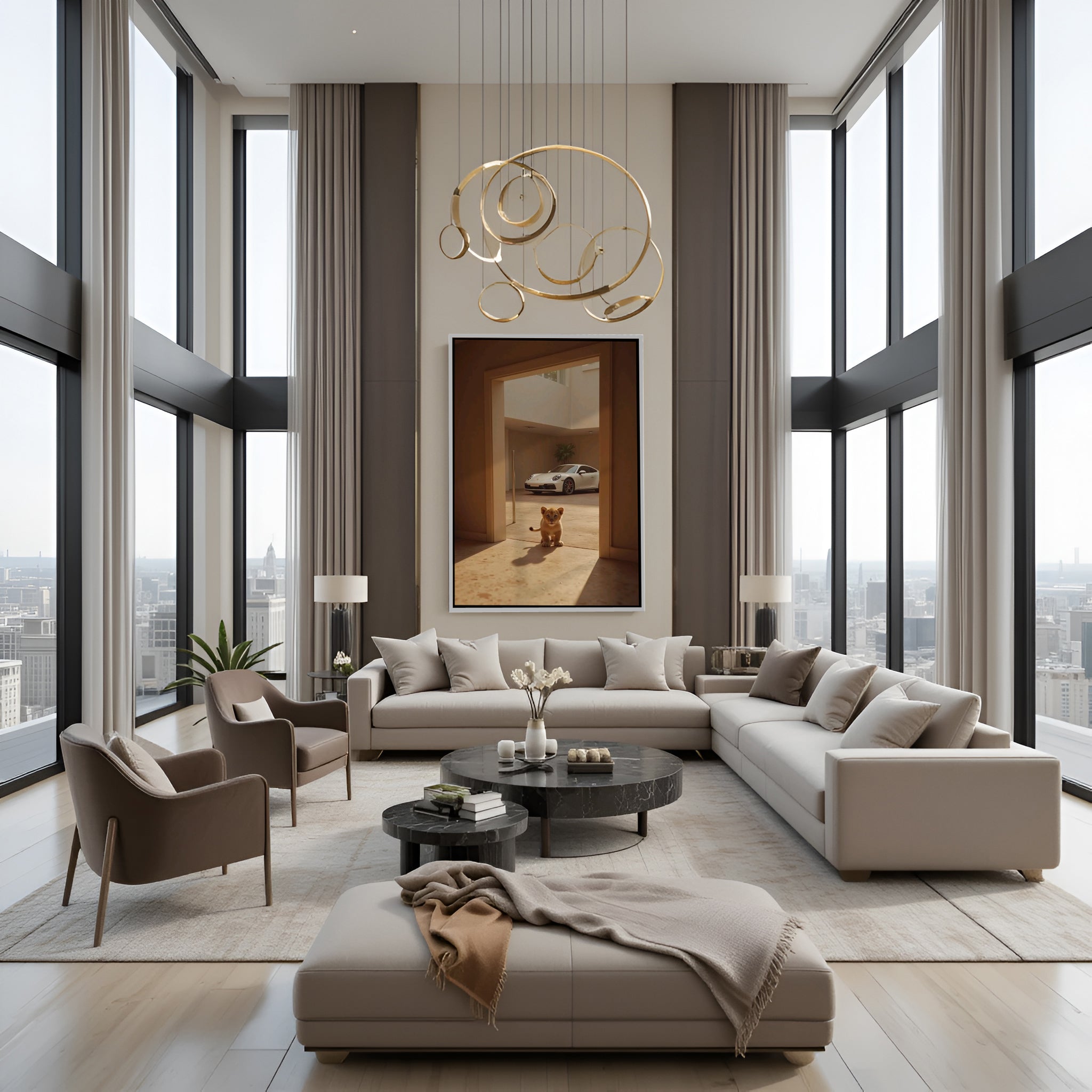 Luxury Begins with Courage